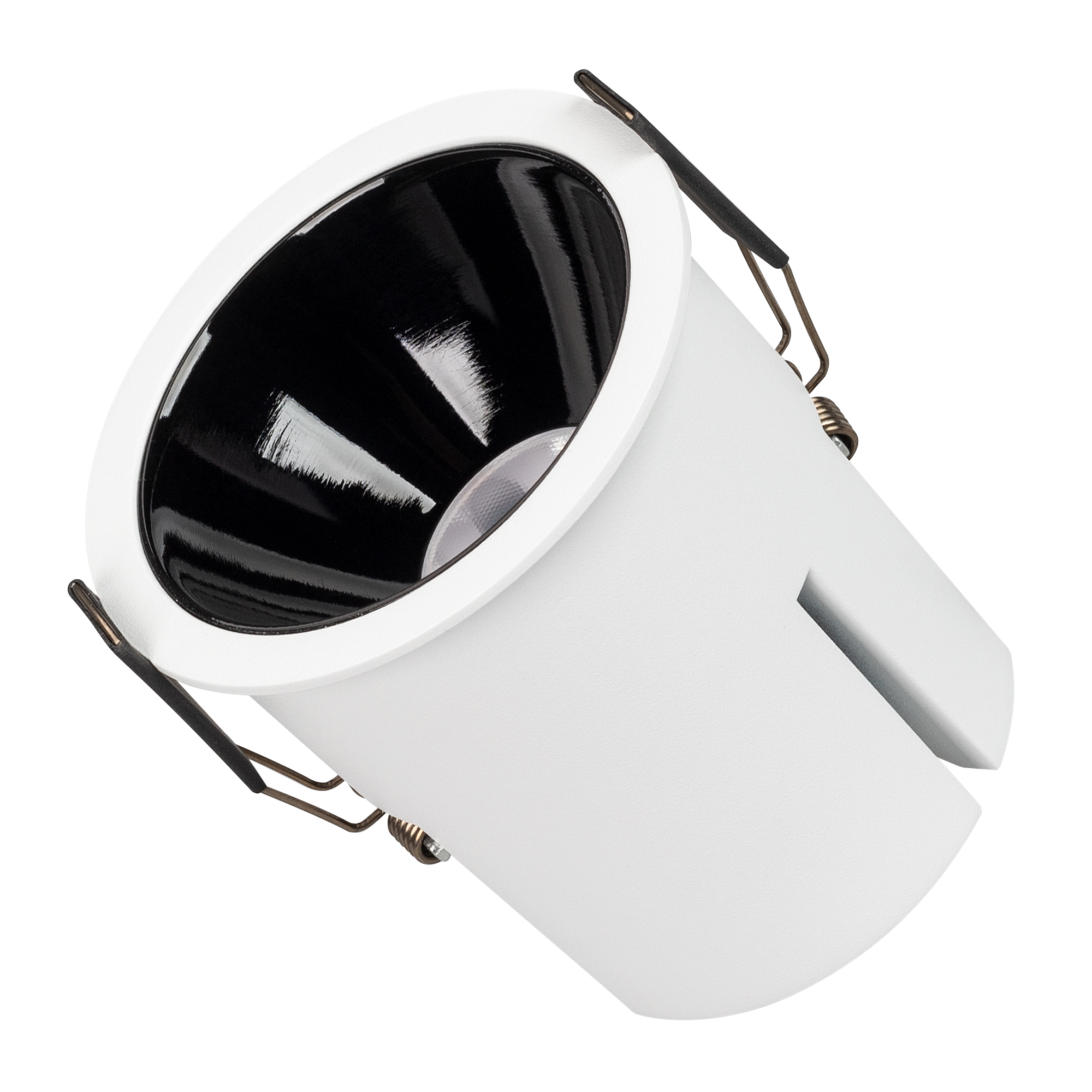 Arlight Светильник MS-ATLAS-BUILT-R90-25W Warm3000 (WH-BK, 30 deg, 230V) (Arlight, IP20 Металл, 5 лет) 035457
