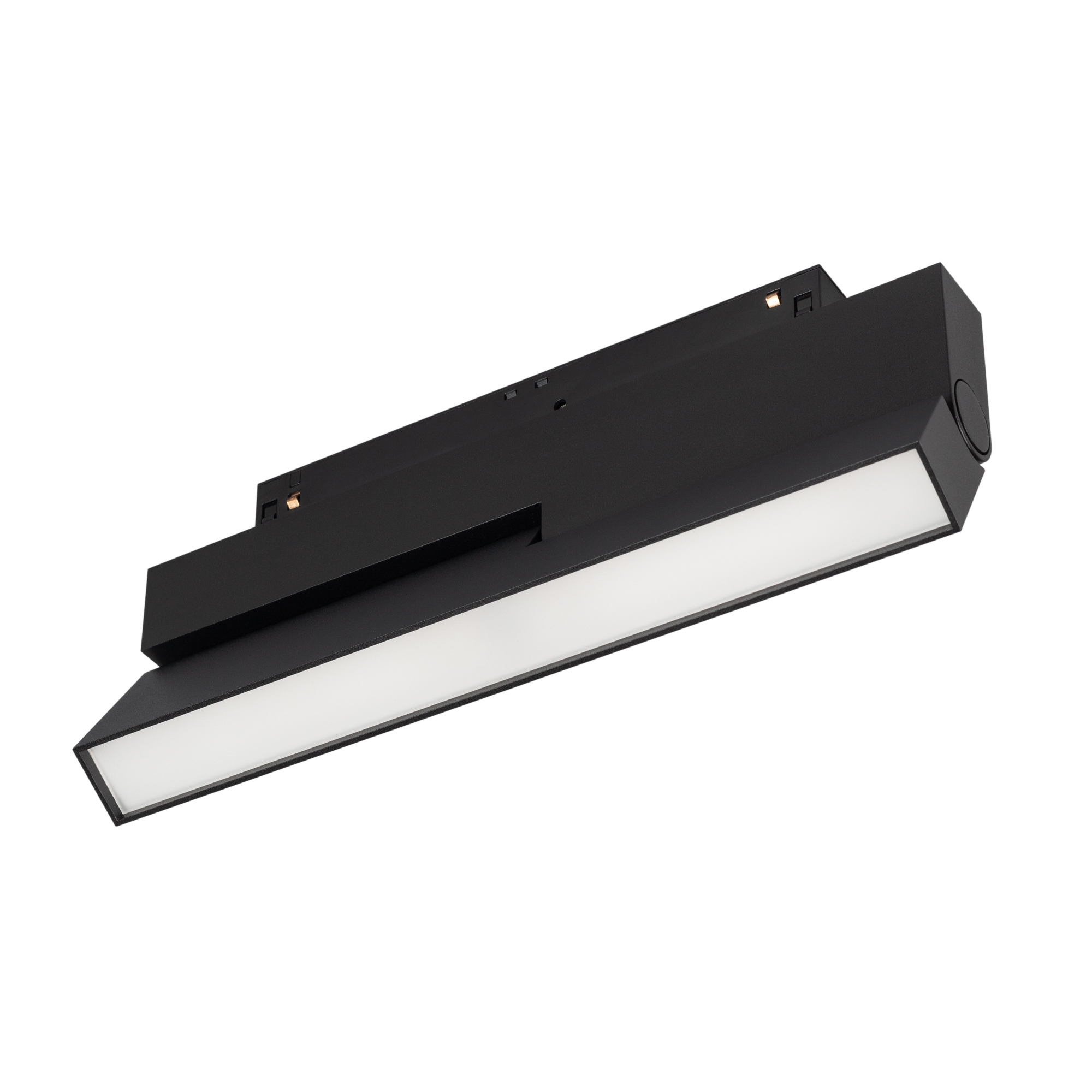 Arlight Светильник MAG-ORIENT-FLAT-FOLD-S230-12W Day4000-MIX (BK, 80 deg, 48V, TUYA Zigbee) (Arlight, IP20 Металл, 5 лет) 056401