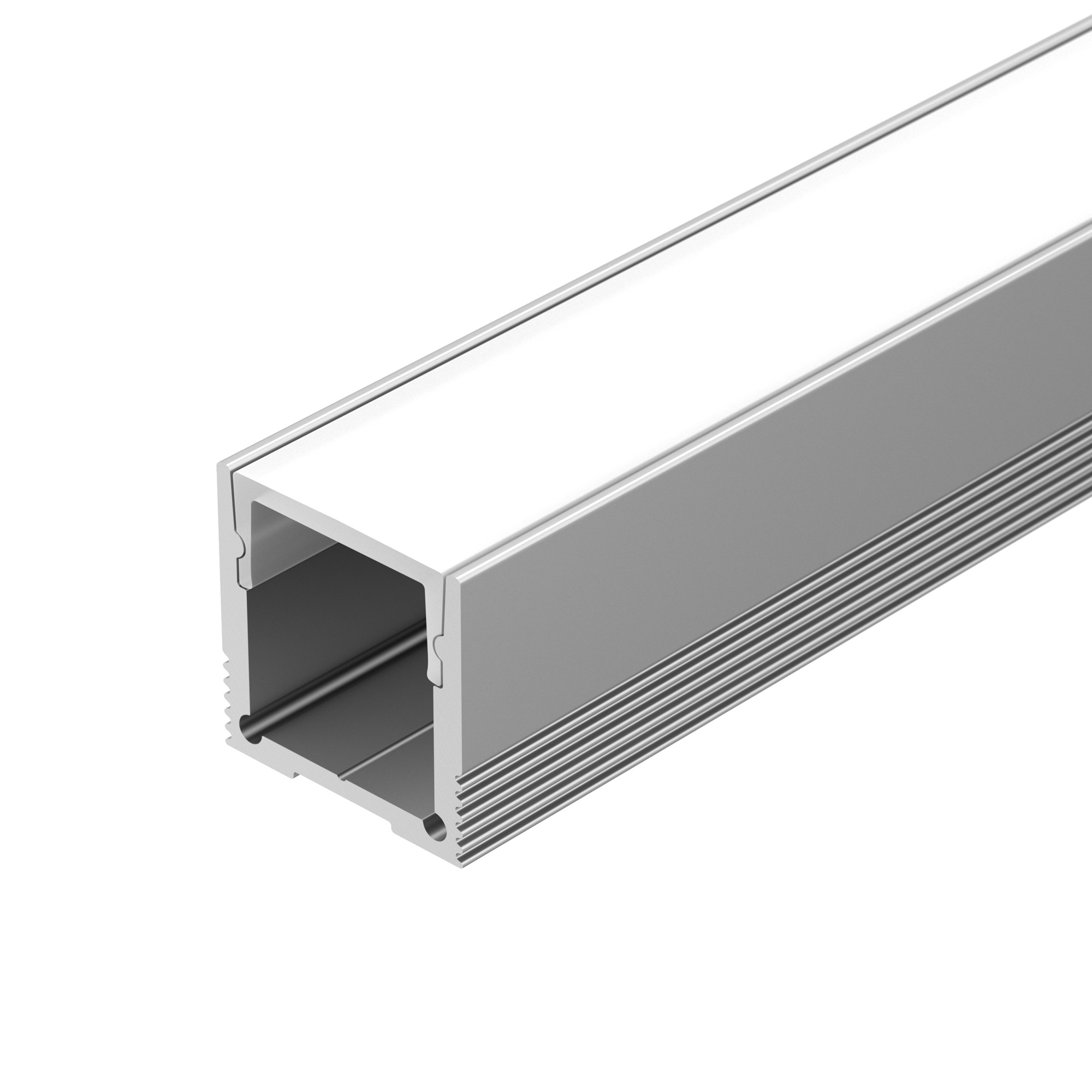 Arlight Профиль SL-SLIM20-H20-3000 ANOD (Arlight, Алюминий) 036038