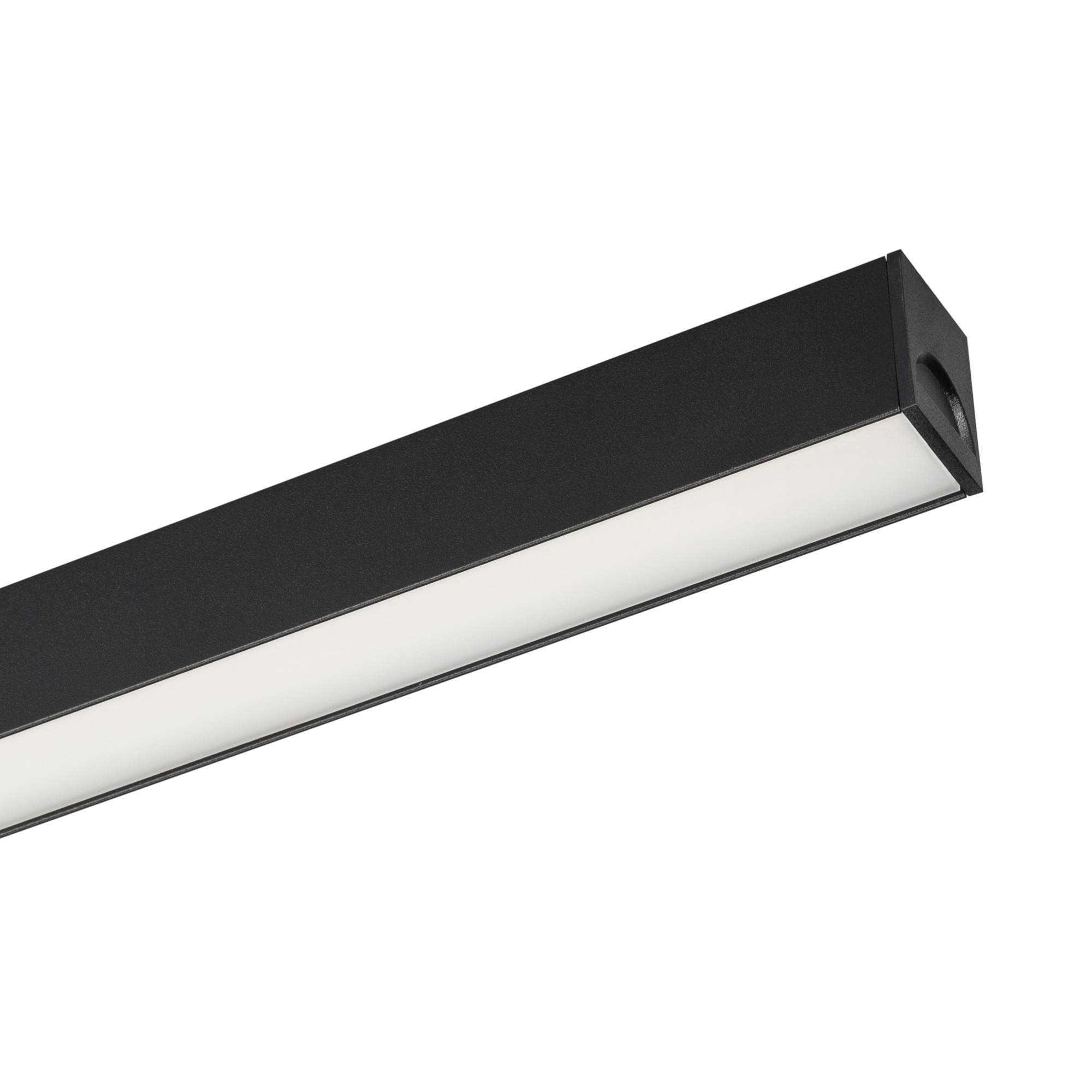 Arlight Светильник MAG-FLAT-25-L600-18W Warm3000 (BK, 100 deg, 24V, DALI) (Arlight, IP20 Металл, 5 лет) 046335
