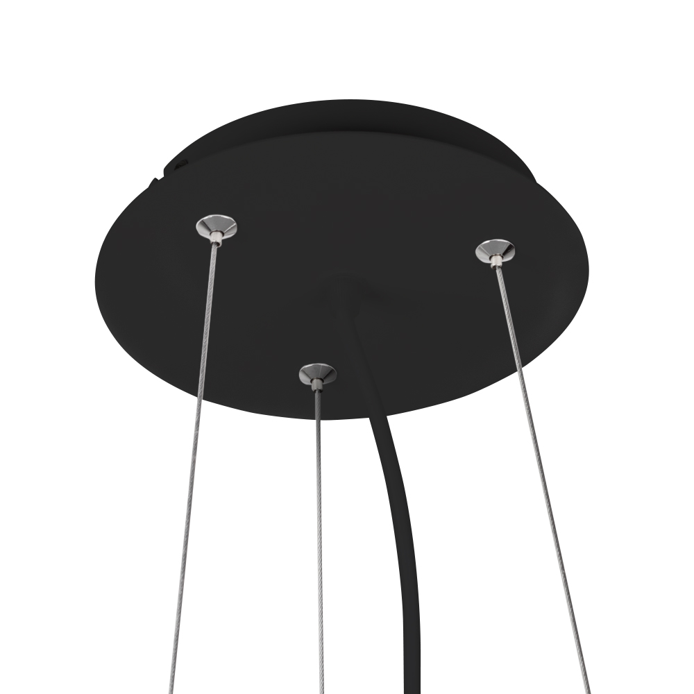 Arlight Подвес SPX-TB-1 Black (Arlight, Металл) 023159