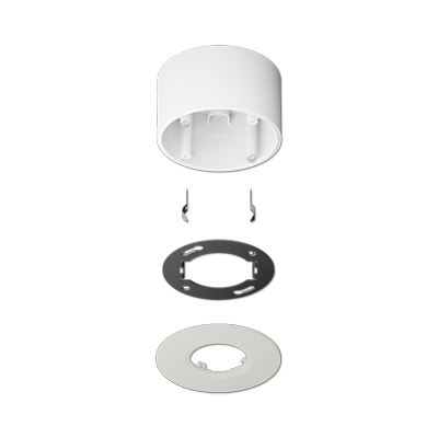 KNX датчик присутствия mini AP Set, Jung PMM-AP-SET-LG