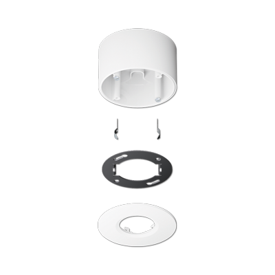 KNX датчик присутствия mini AP Set, Jung PMM-AP-SET-WWM