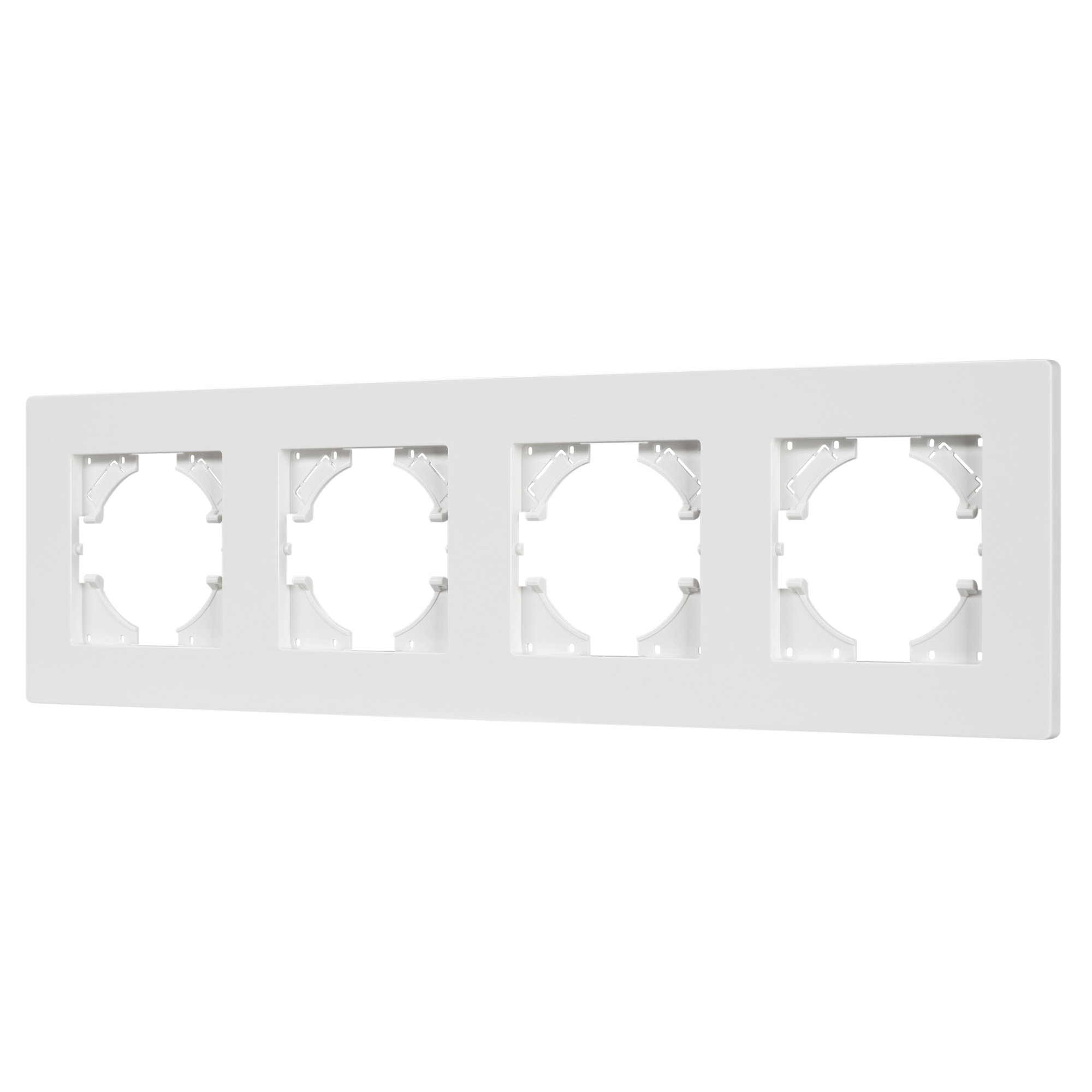 Arlight Рамка пластиковая FRM-PERIO-PL-4-WH (Arlight, -) 049758