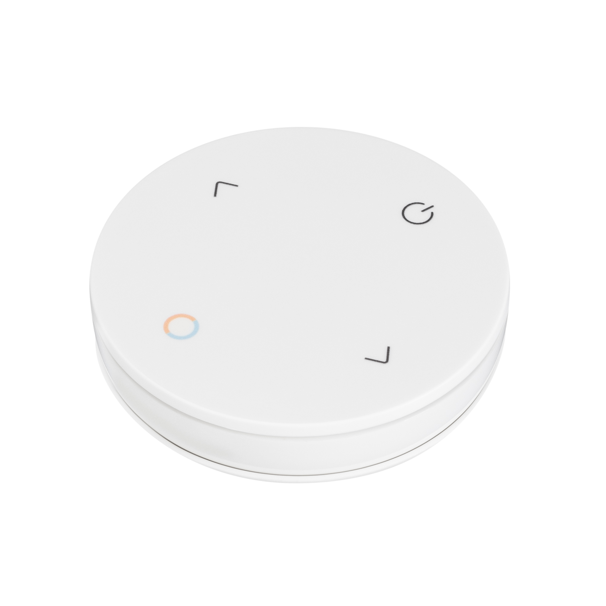 Arlight INTELLIGENT ARLIGHT Пульт SMART-801-22-1G-MIX White (3V, Magnet, 2.4G) (IARL, IP20 Пластик, 5 лет) 046478
