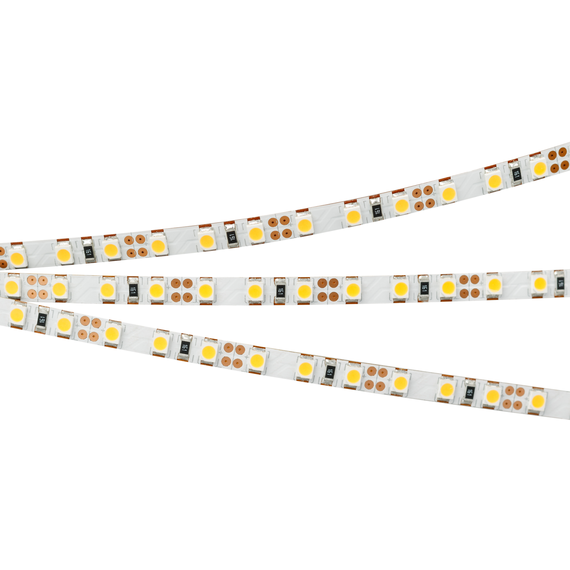 Arlight Светодиодная лента RT-A120-5mm 12V Warm2400 (9.6 W/m, IP20, 2835, 5m) (Arlight, 9.6 Вт/м, IP20) 018101(2)