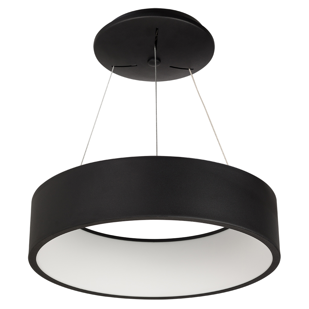 Arlight Светильник SP-TOR-RING-HANG-R460-33W Warm3000 (BK, 120 deg) (Arlight, IP20 Металл, 3 года) 023393(1)