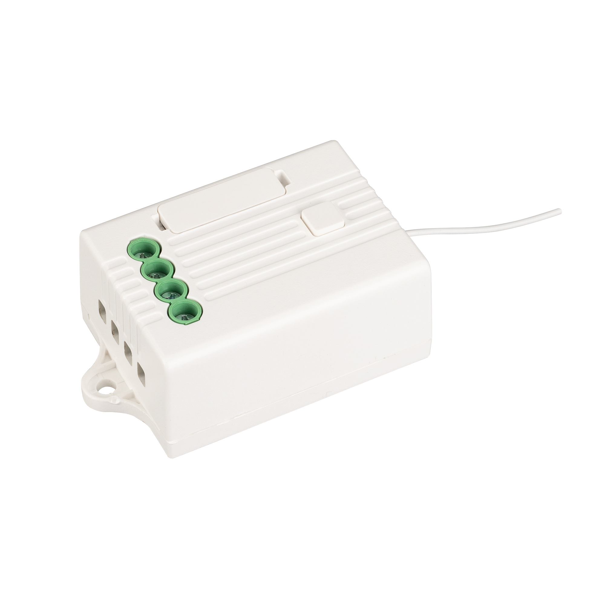 INTELLIGENT ARLIGHT Релейный модуль TUYA-701-WF-SUF (230V, 5A) (IARL, IP20 Пластик, 3 года) 036221