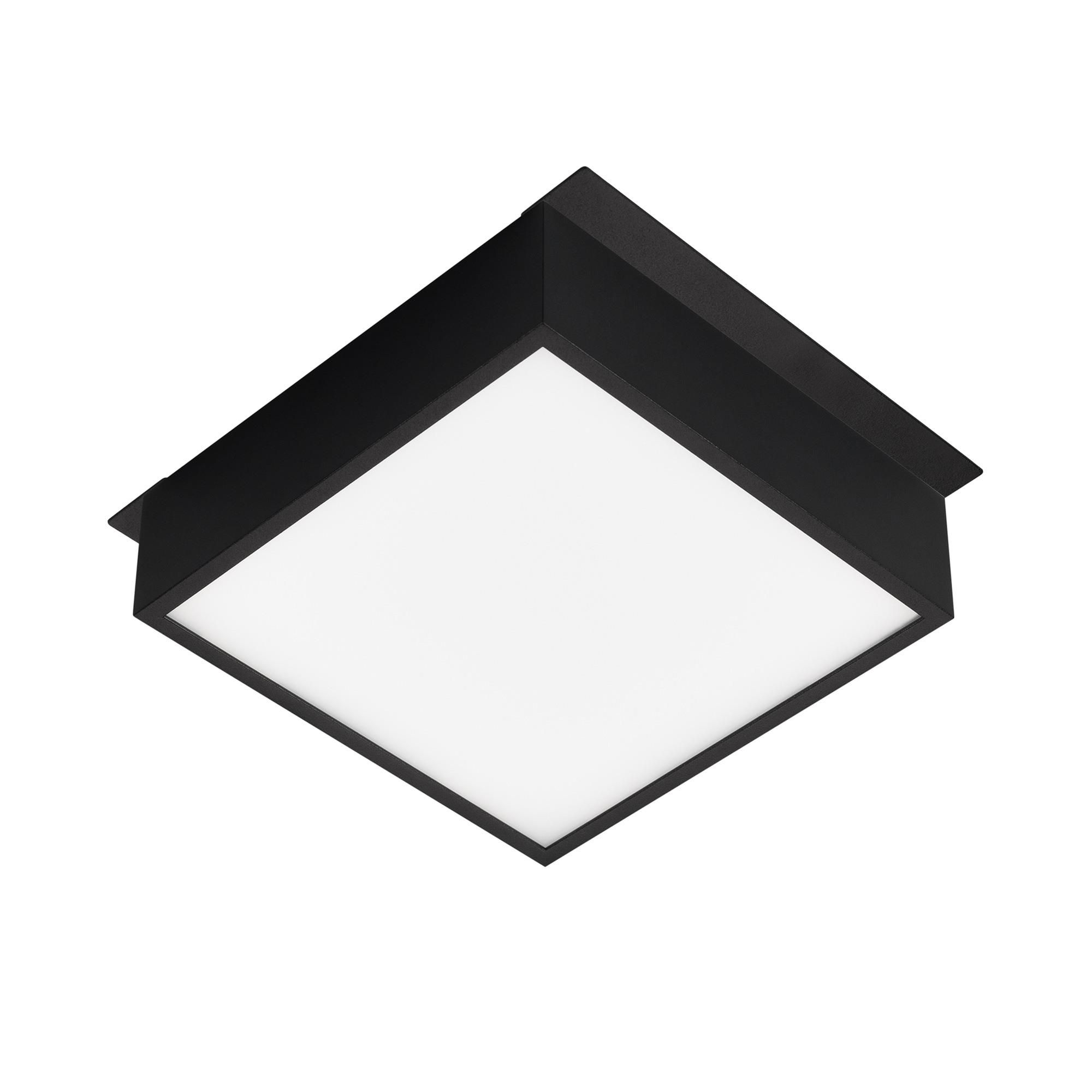 Arlight Светильник DL-GRIGLIATO-S140x140-18W Day4000 (BK, 100 deg, 230) (Arlight, IP40 Металл, 5 лет) 045699