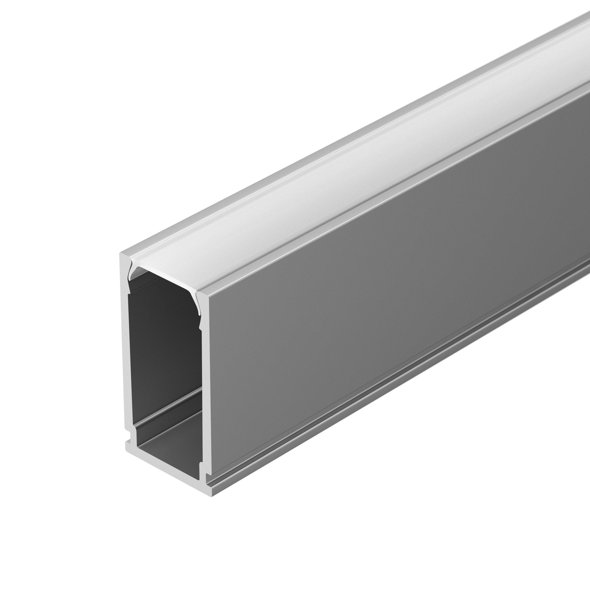 Arlight Профиль PIK-1019-2000 ANOD (Arlight, Алюминий) 023857