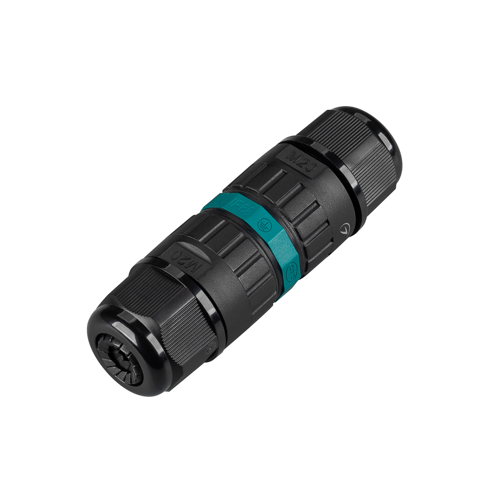 Arlight Коннектор ARL-CWP-3pin-16A (5-9mm) (Arlight, IP68) 046177