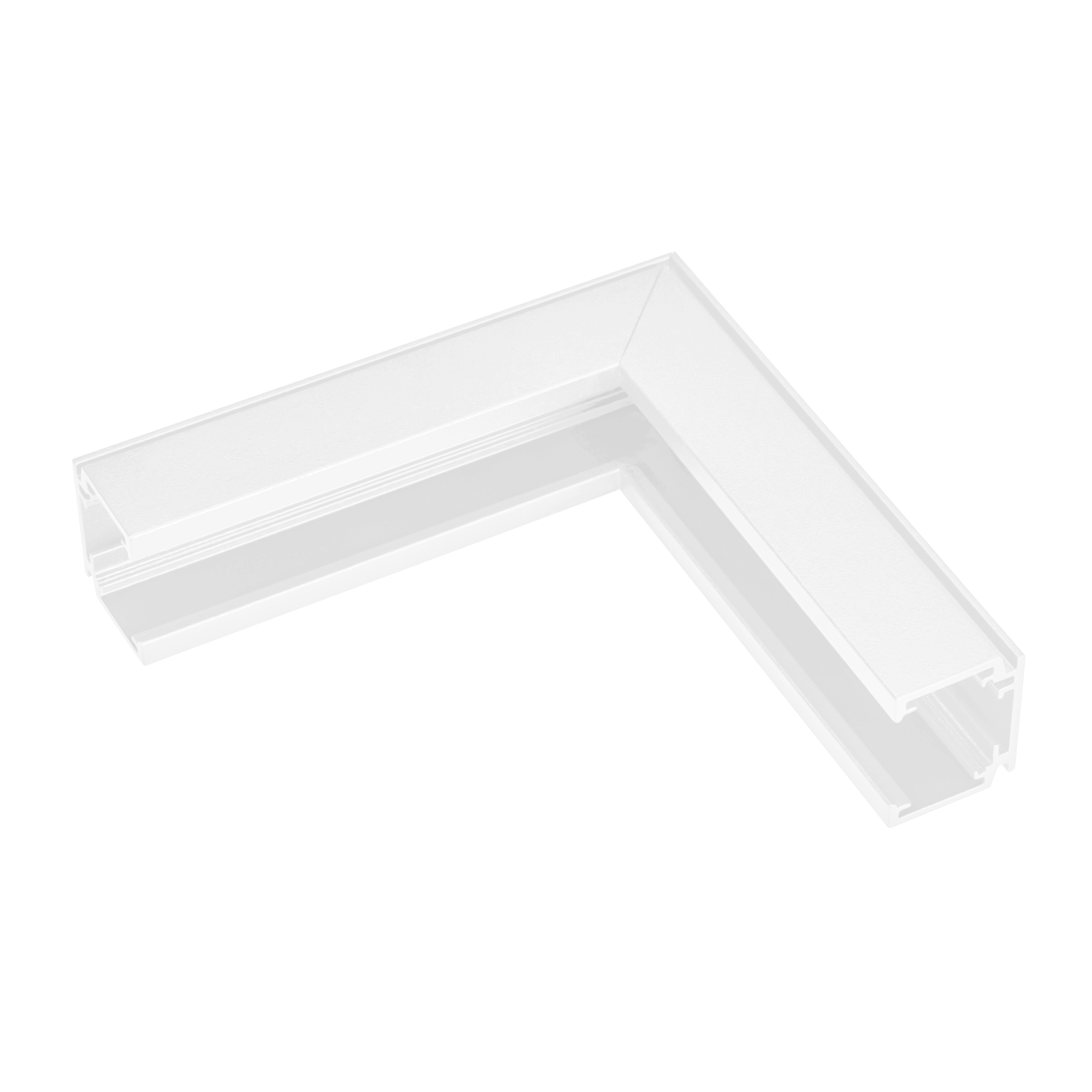 Arlight Коннектор угловой MAG-ORIENT-CON-2620-L90-INT (WH, внутренний) (Arlight, IP20 Металл, 3 года) 037325