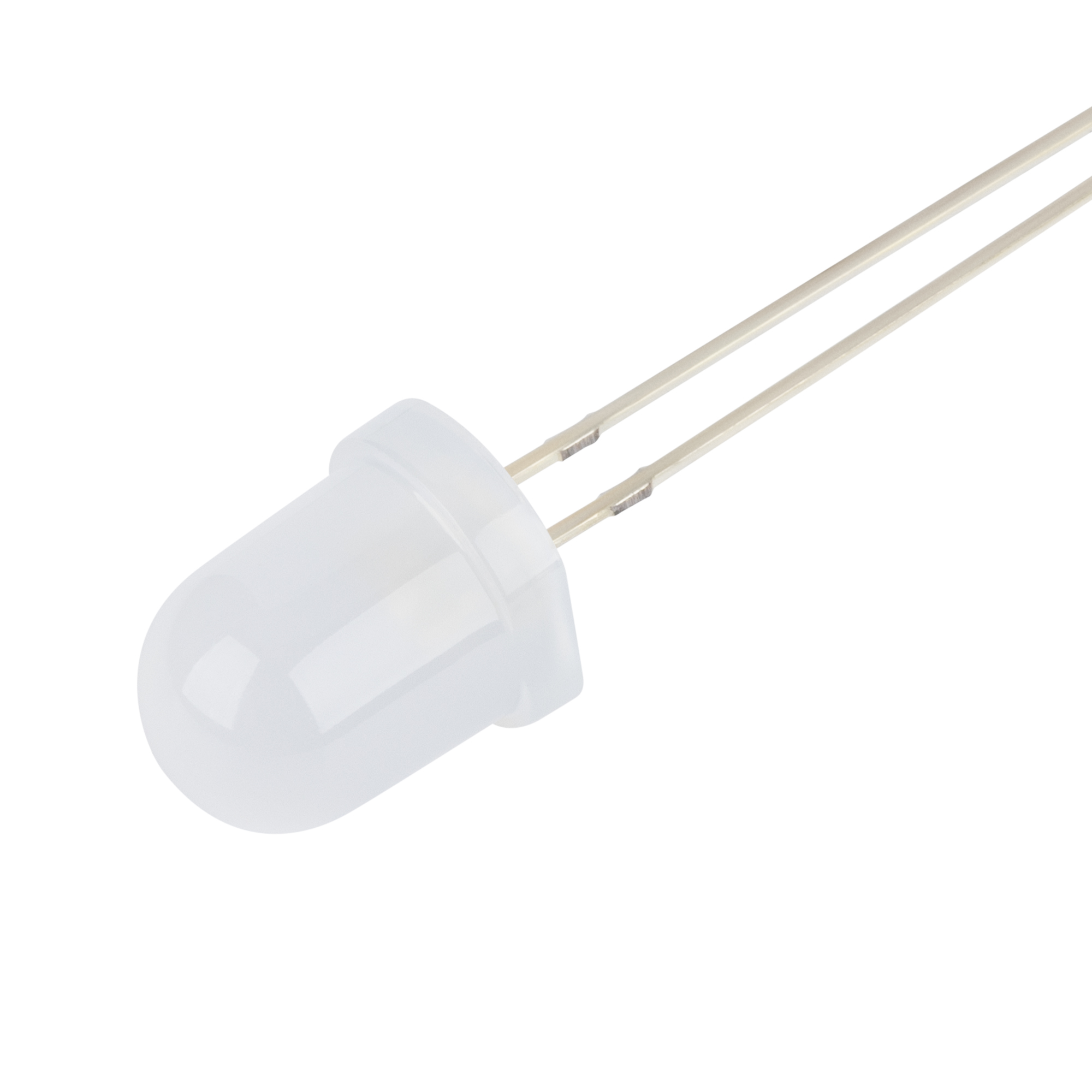 Arlight Светодиод ARL-8603UWW-0.5cd-BS (Arlight, 8мм (круглый)) 004236
