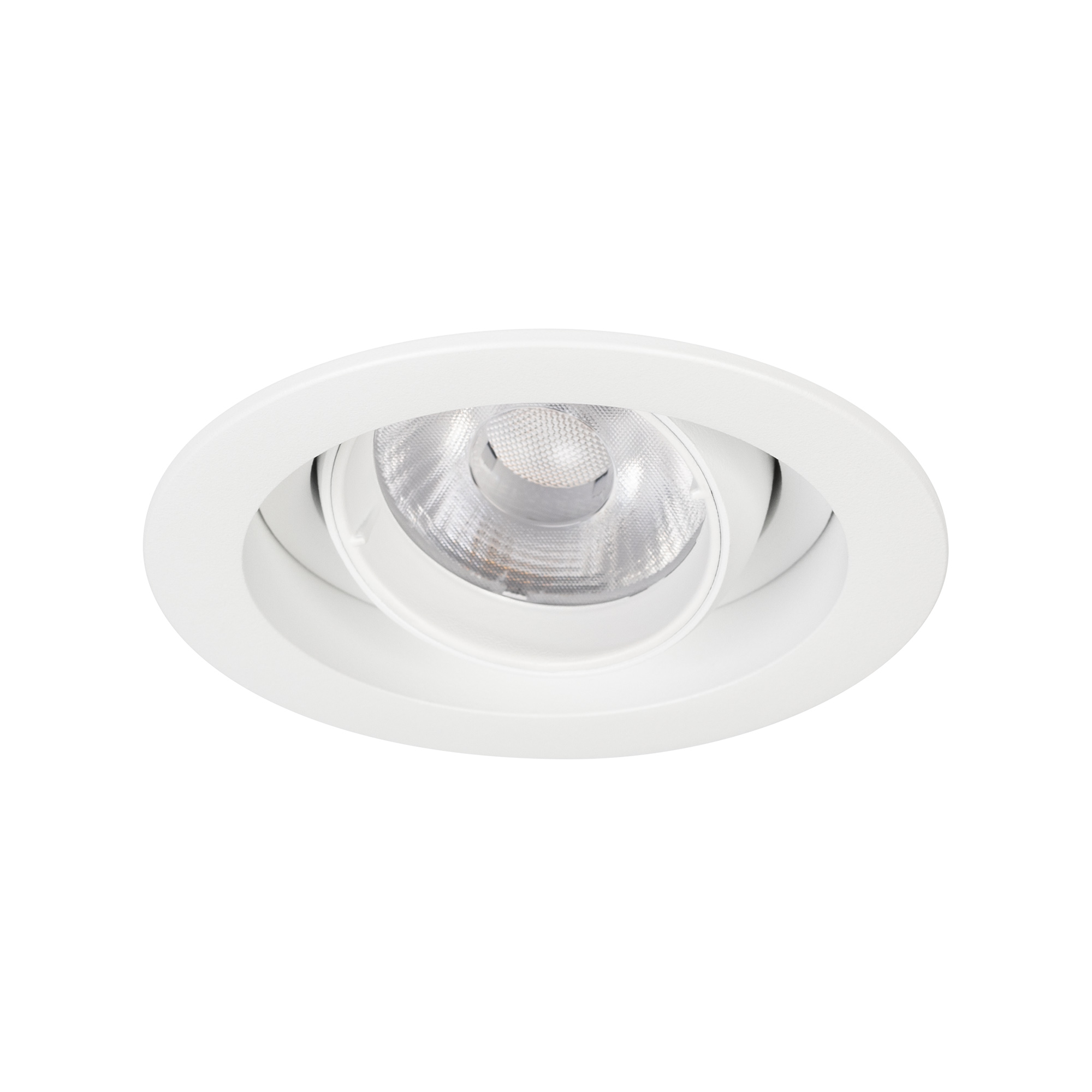 Arlight Светильник MS-VORTEX-BUILT-R90-12W Warm3000 (WH-WH, 40 deg, 230V) (Arlight, IP20 Металл, 5 лет) 043479