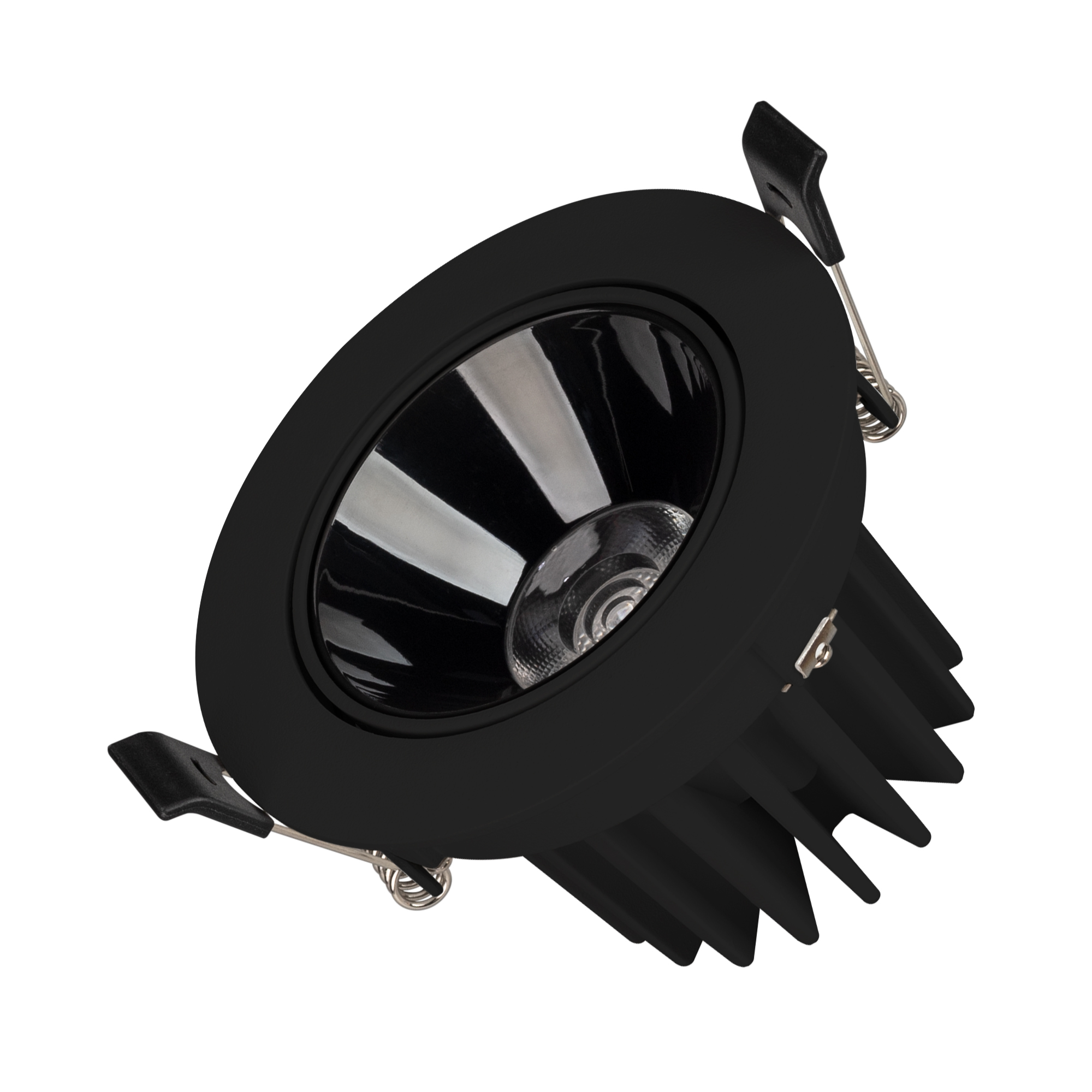 Arlight Светильник MS-FORECAST-BUILT-TURN-R102-12W Warm3000 (BK-BK, 32 deg, 230V) (Arlight, IP20 Металл, 5 лет) 035453