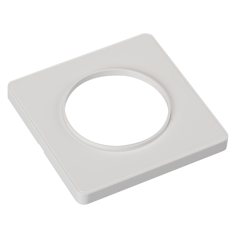 Arlight Рамка Odace белая S52P802 (Schneider Electric, -) 020707