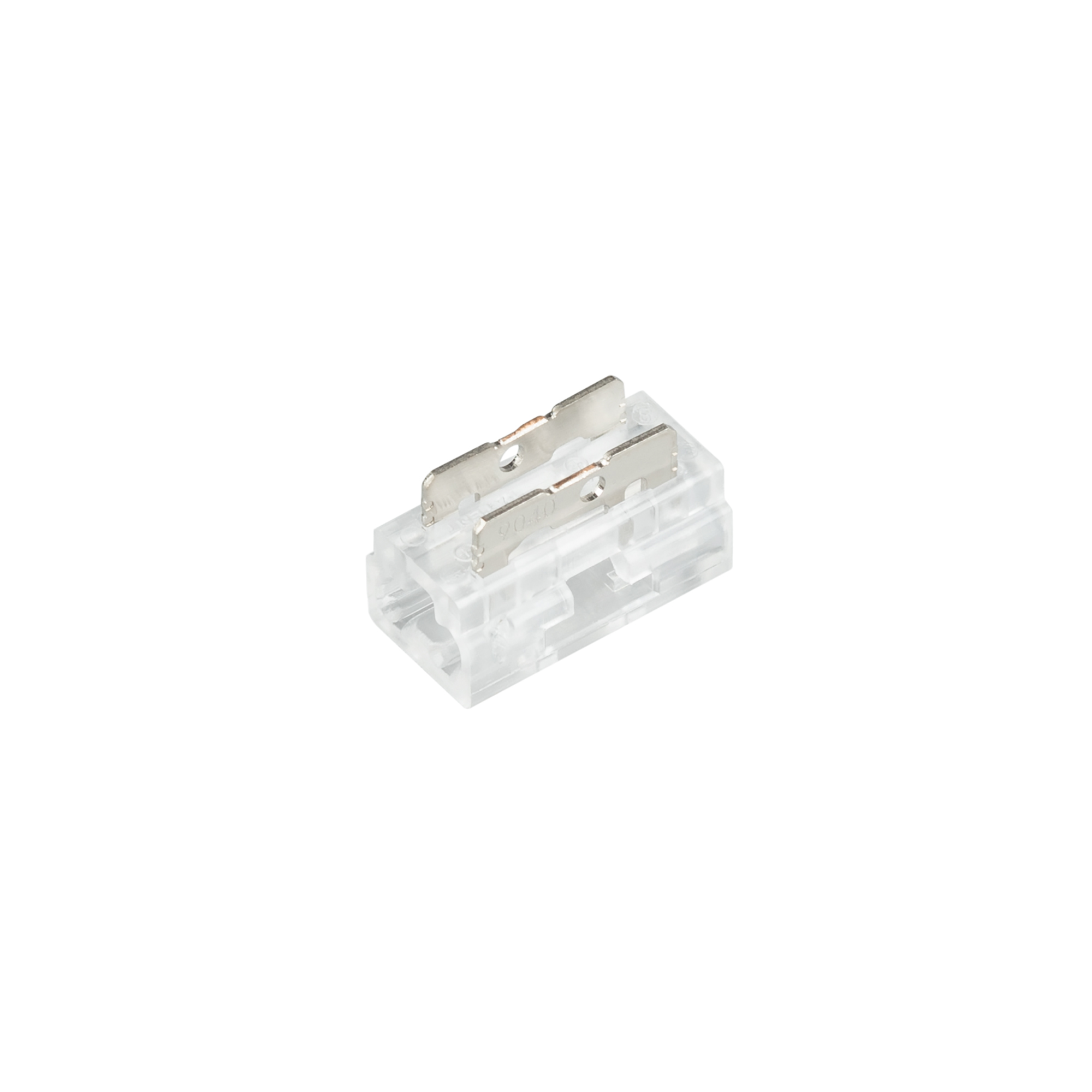 Arlight Коннектор универсальный COB-MONO-5mm-2pin-STS-STW-8-in-1 (Arlight, IP20 Пластик) 050529