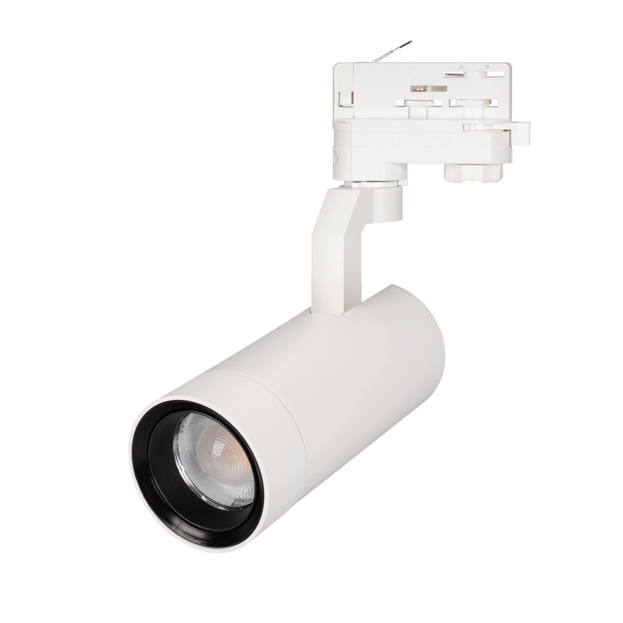 Arlight Светильник LGD-GELIOS-4TR-R67-20W Warm3000 (WH, 20-60 deg, 230V, DALI) (Arlight, IP20 Металл, 3 года) 032935