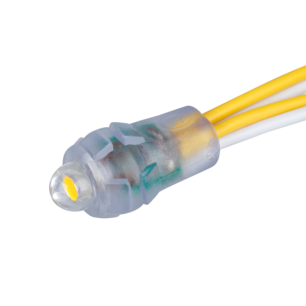 Arlight Модуль герметичный ARL-D12-7 5V Yellow (Arlight, IP65 Пластик, 1 год) 026568