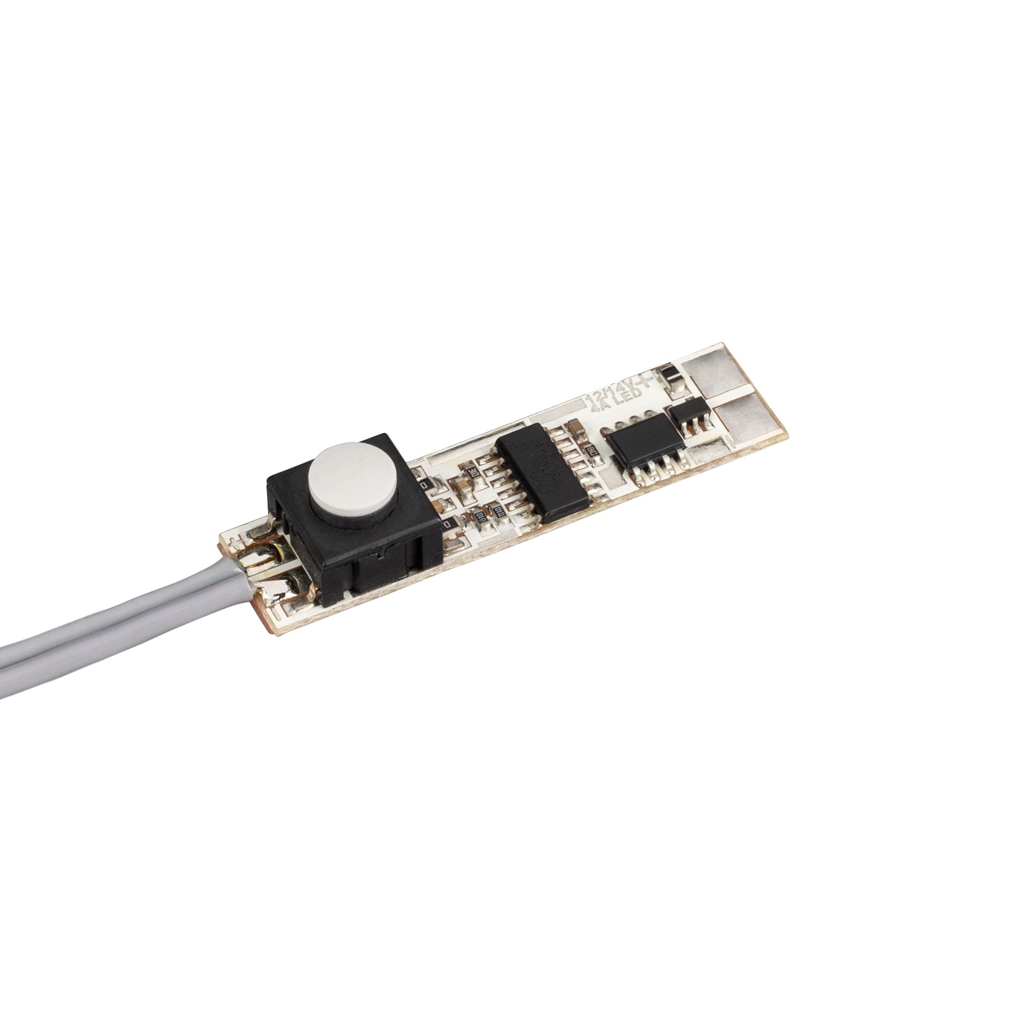 Arlight Микровыключатель 12V для PDS с проводом 1.5м (Arlight, Открытый) 013210