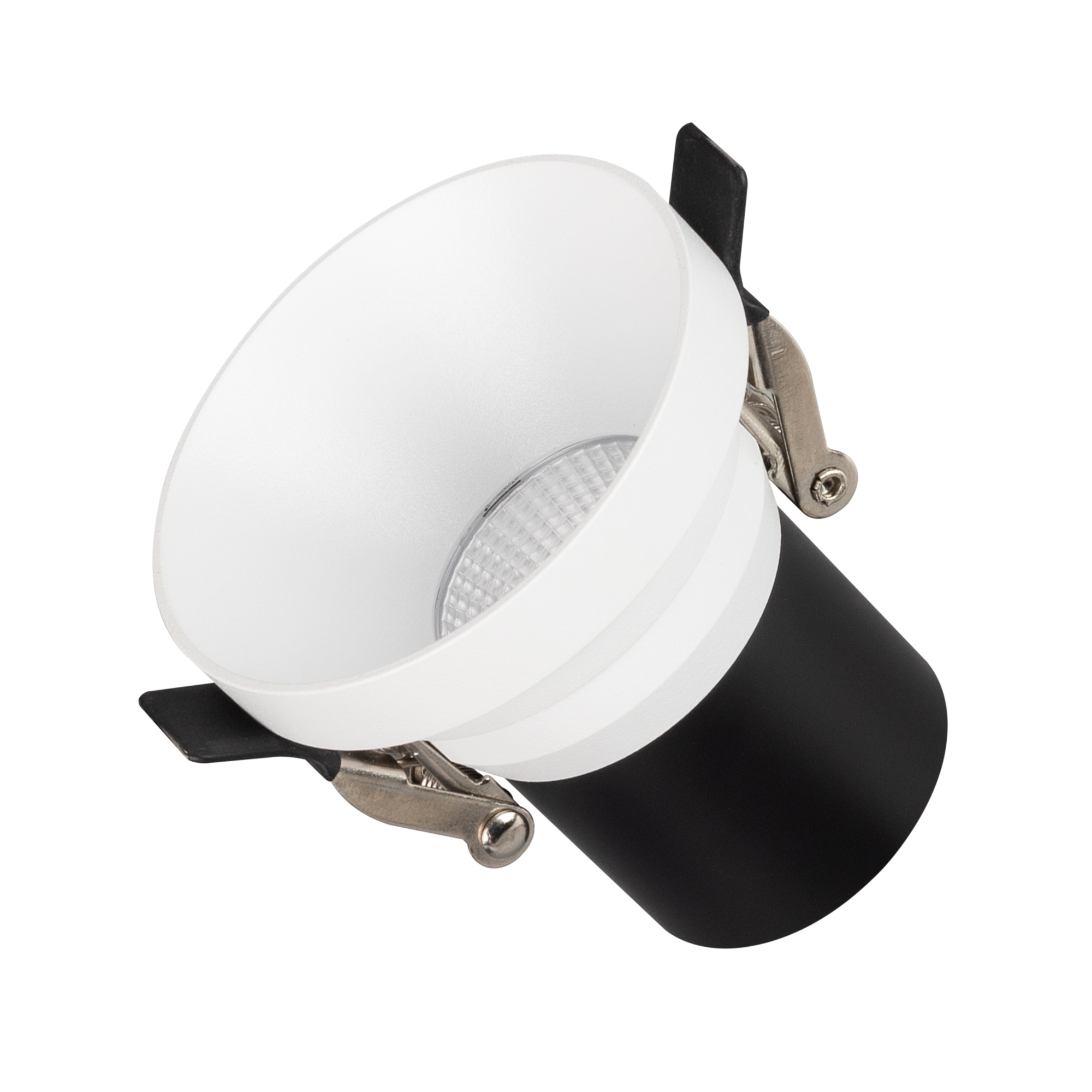 Arlight Светильник MS-VOLCANO-BUILT-R65-6W Day4000 (WH, 38 deg, 230V) (Arlight, IP20 Металл, 5 лет) 035437