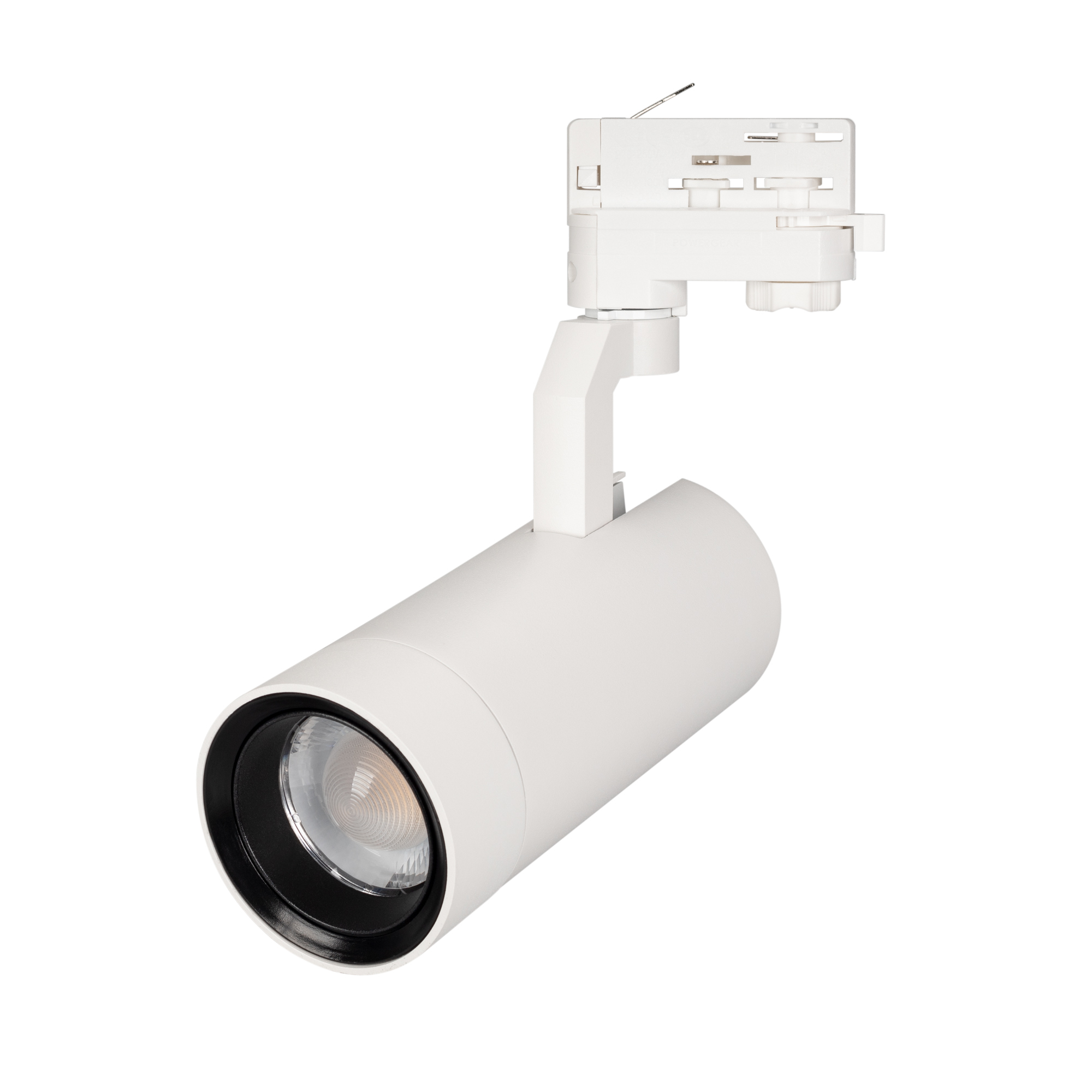 Arlight Светильник LGD-GELIOS-4TR-R80-30W Warm3000 (WH, 20-60 deg, 230V, DALI) (Arlight, IP20 Металл, 3 года) 035500