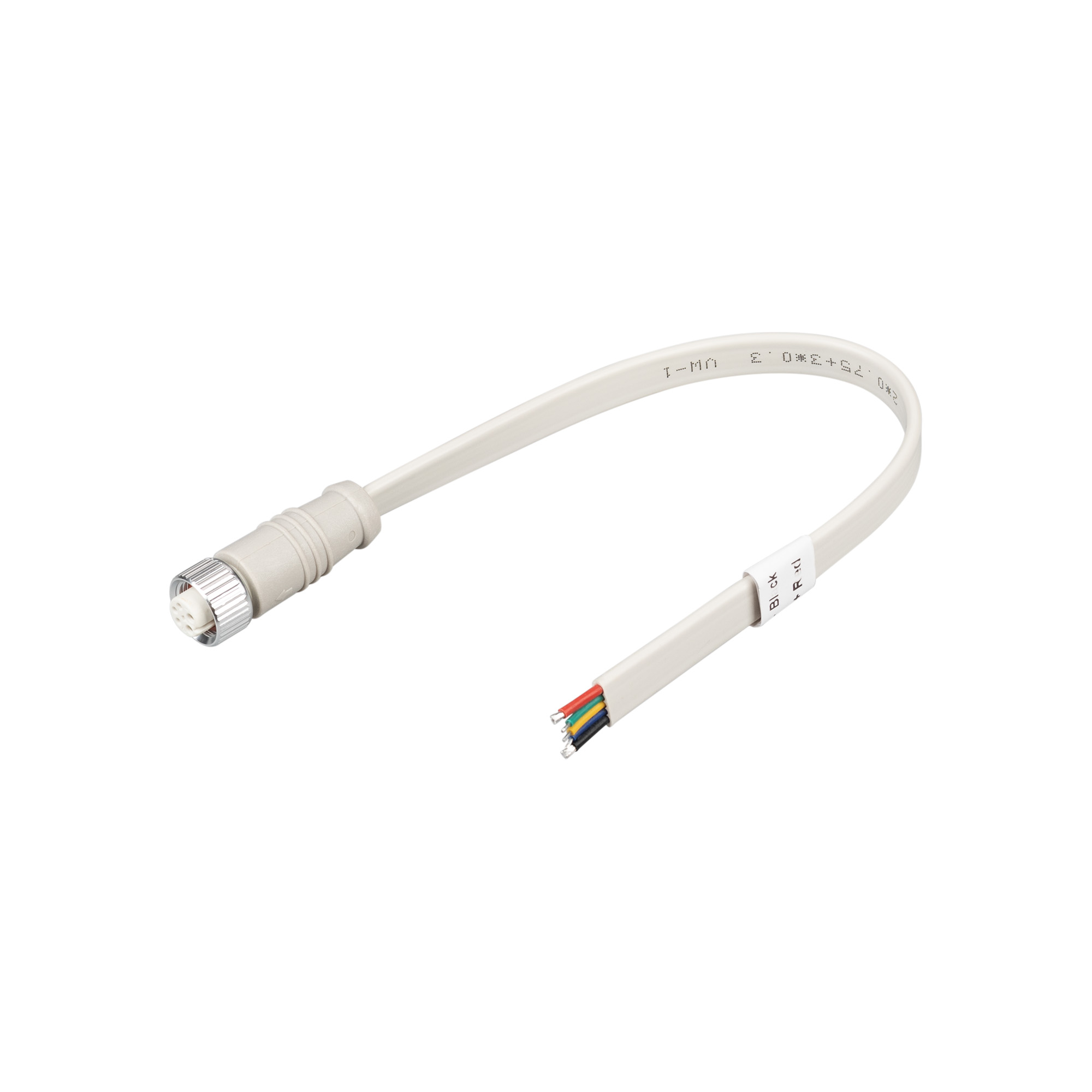 Arlight Разъем выводной ARL-RGBW-5PIN-L300-F-IP67 (Arlight, -) 048966