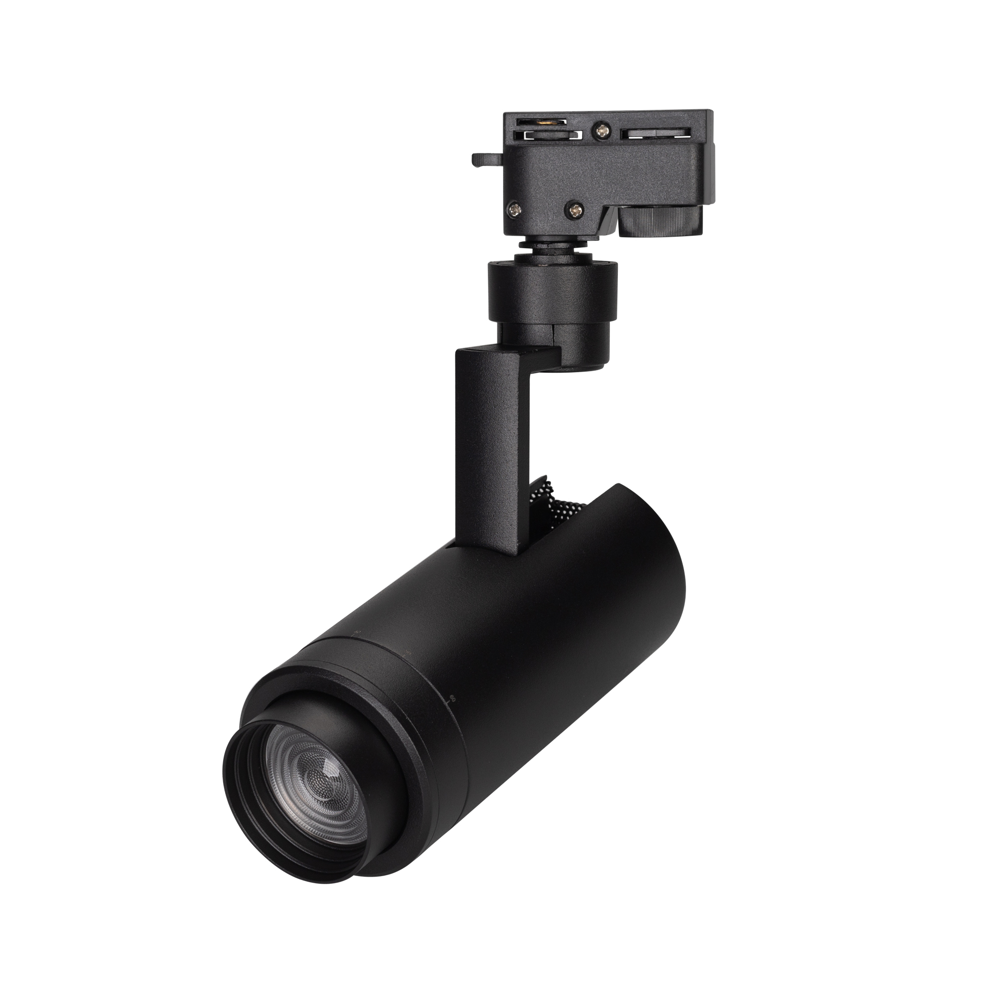 Arlight Светильник LGD-ZEUS-2TR-R67-10W Warm3000 (BK, 20-60 deg, 230V) (Arlight, IP20 Металл, 5 лет) 025941(1)