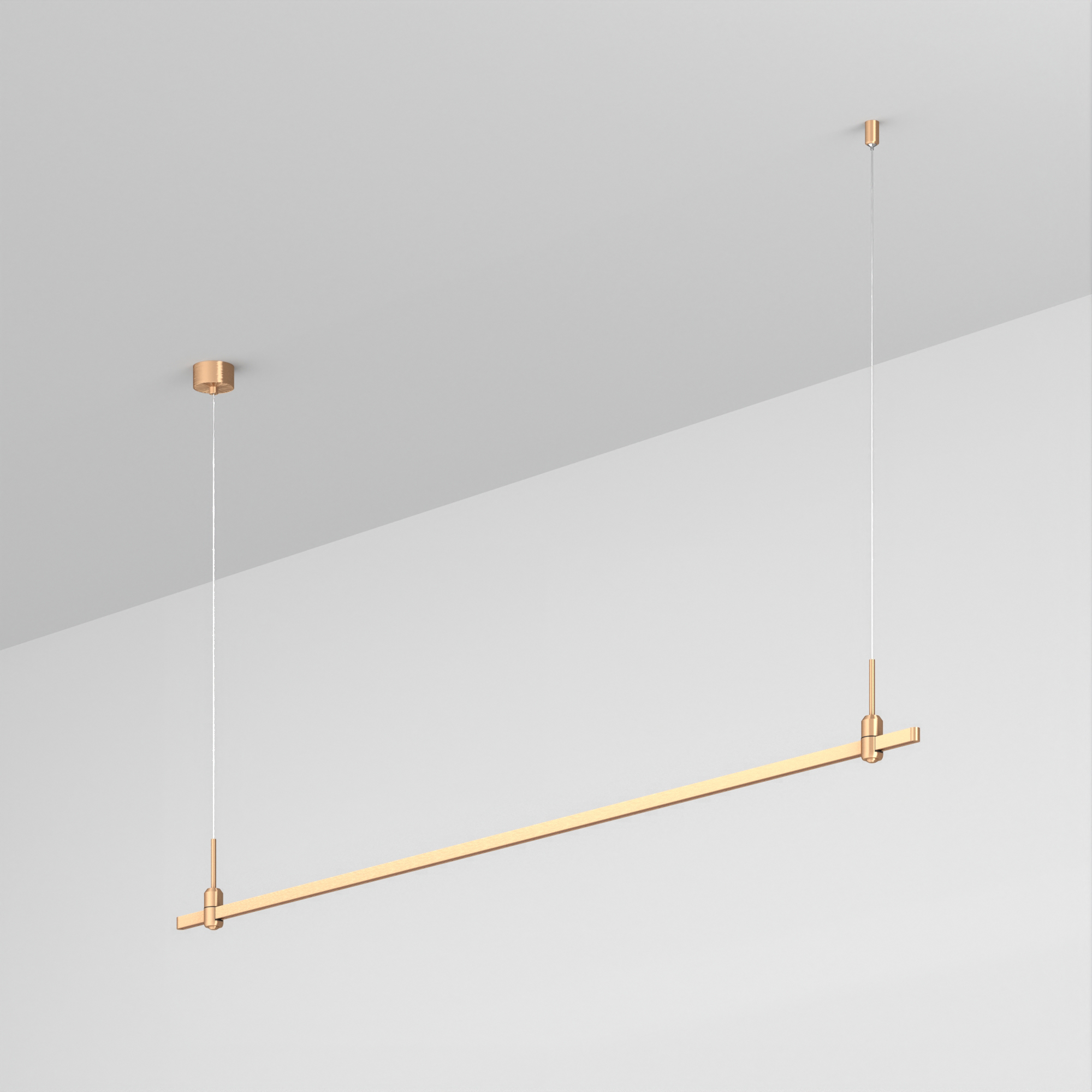Arlight Основание ART-APRIORI-LINE-HANG-2000 (GD) (Arlight, IP20 Металл, 3 года) 048460