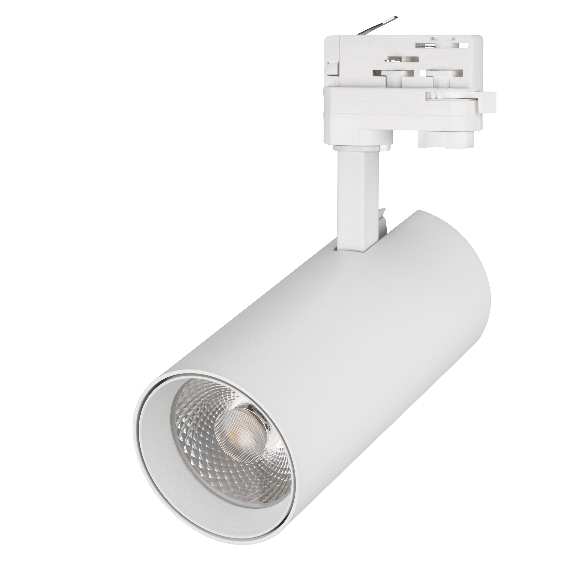 Arlight Светильник LGD-GERA-4TR-R90-30W Warm SP3000-Fruit (WH, 24 deg, 230V) (Arlight, IP20 Металл, 3 года) 032474