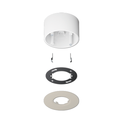 KNX датчик присутствия mini AP Set, Jung PMM-AP-SET-ES