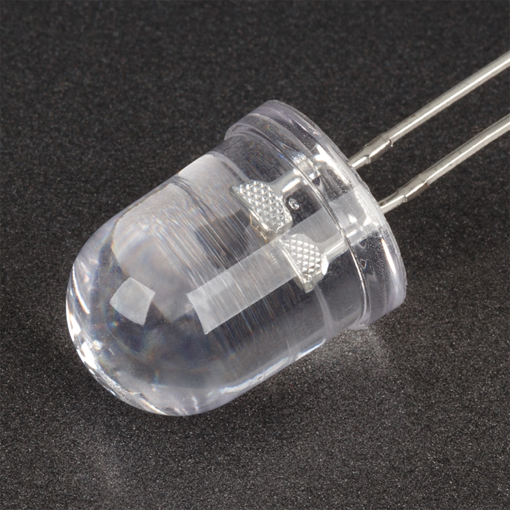 Arlight Светодиод ARL2-10203UBC-12v (ANR, 10мм (круглый)) 004297