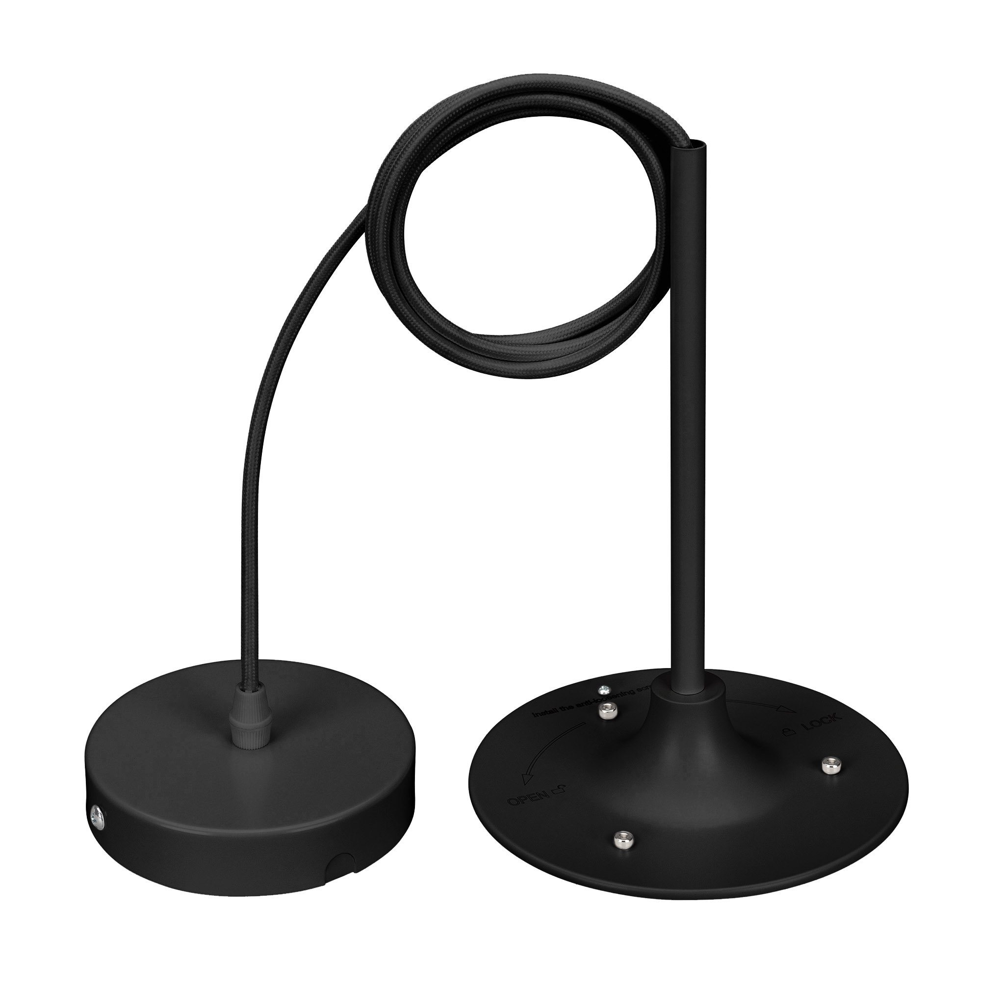Arlight Подвес SPX-HANG-R150-L1400 (BK) (Arlight, Металл) 043223