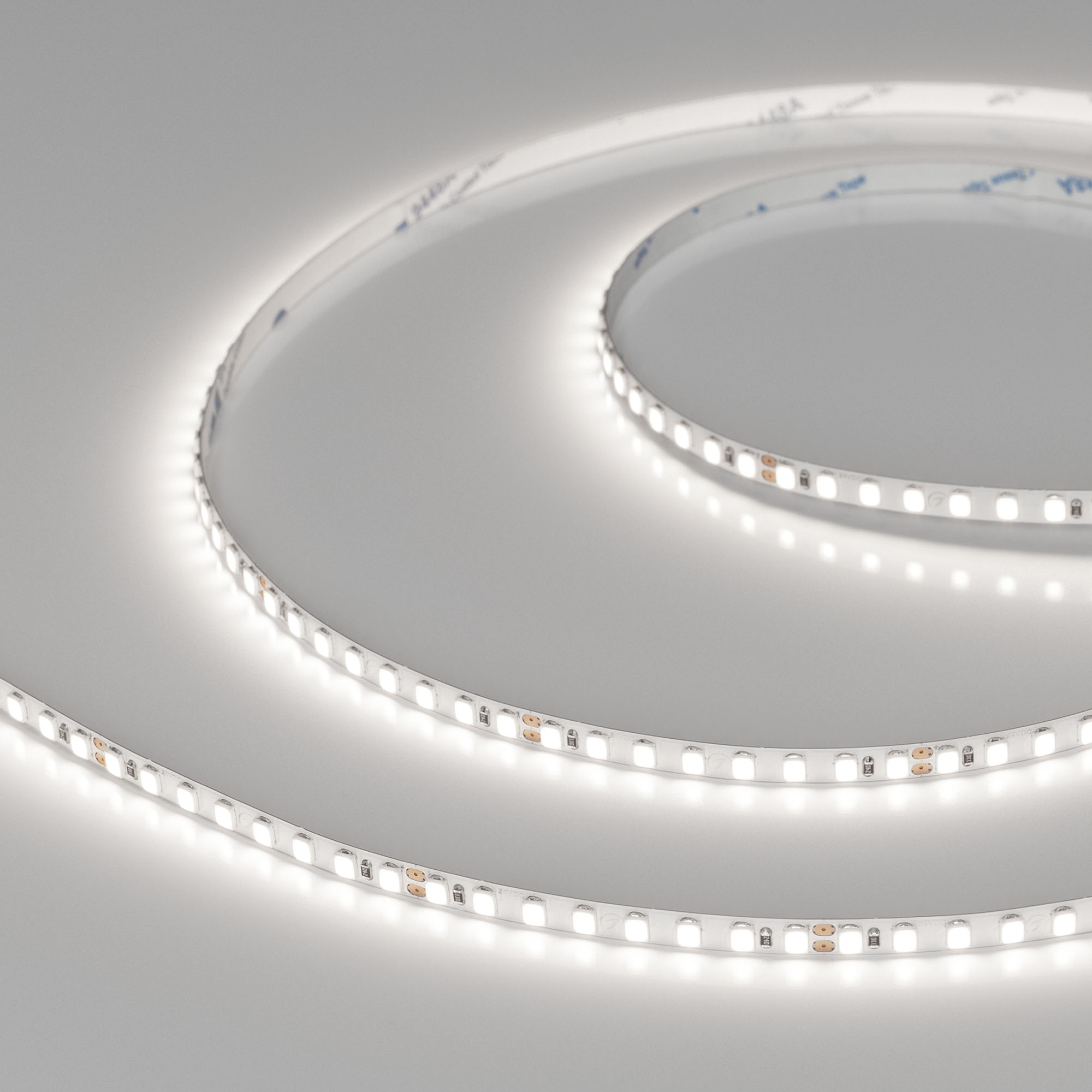 Arlight Светодиодная лента RT-A160-5mm 24V White6000 (15 W/m, IP20, 2835, 5m) (Arlight, Открытый) 037810