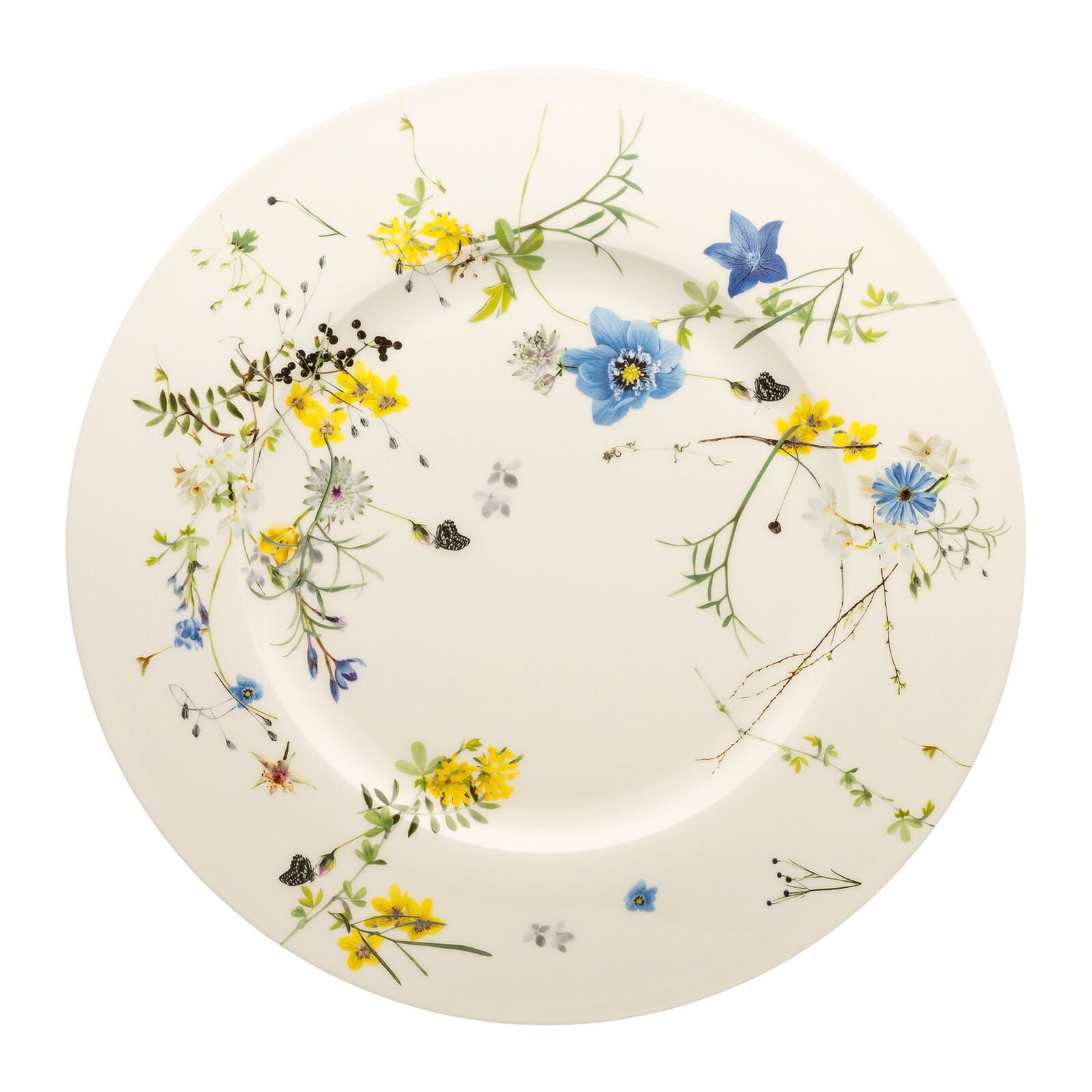 Rosenthal Rosenthal Piatto segnaposto 33 cm con falda