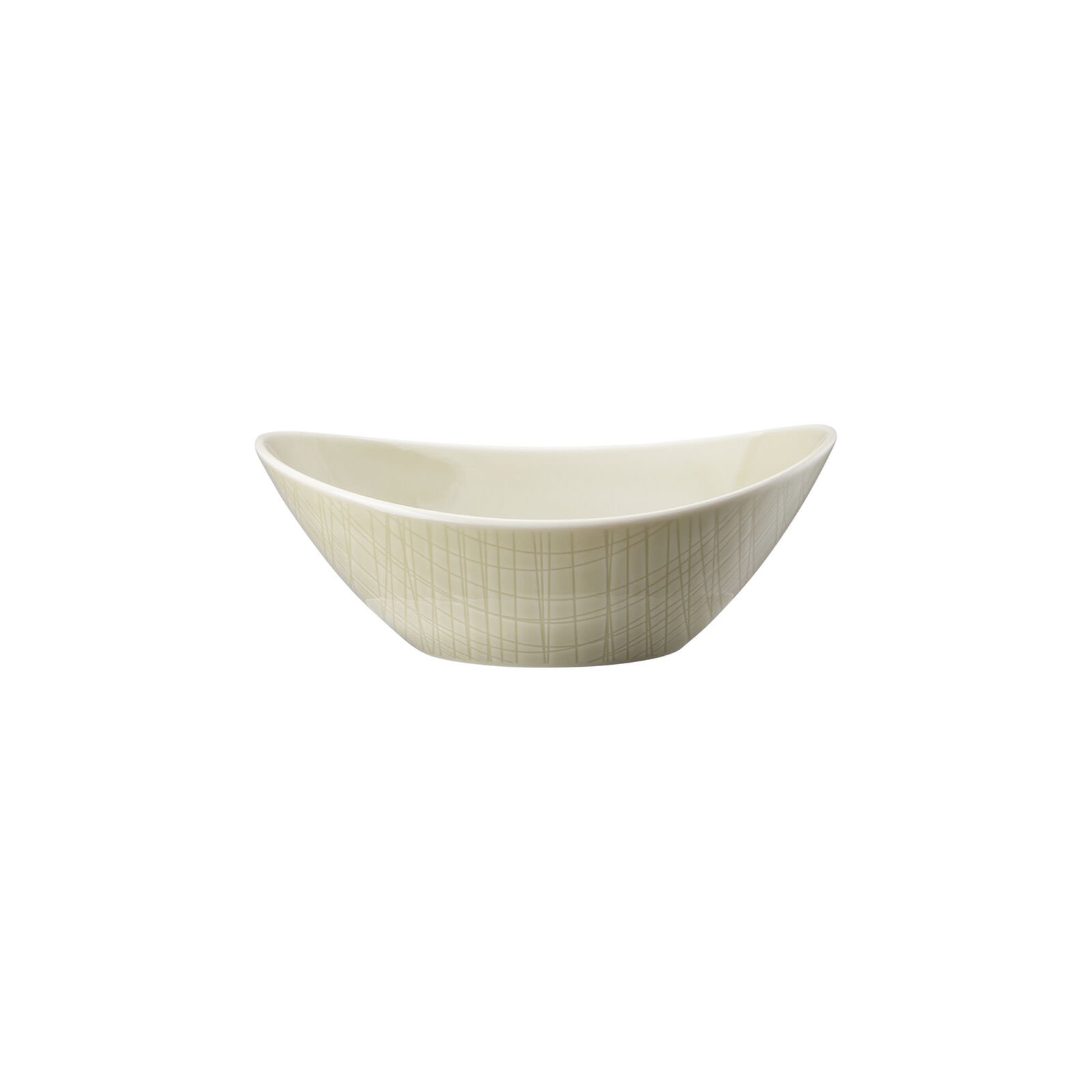 Rosenthal Rosenthal Coppa ovale 20 x 15 cm