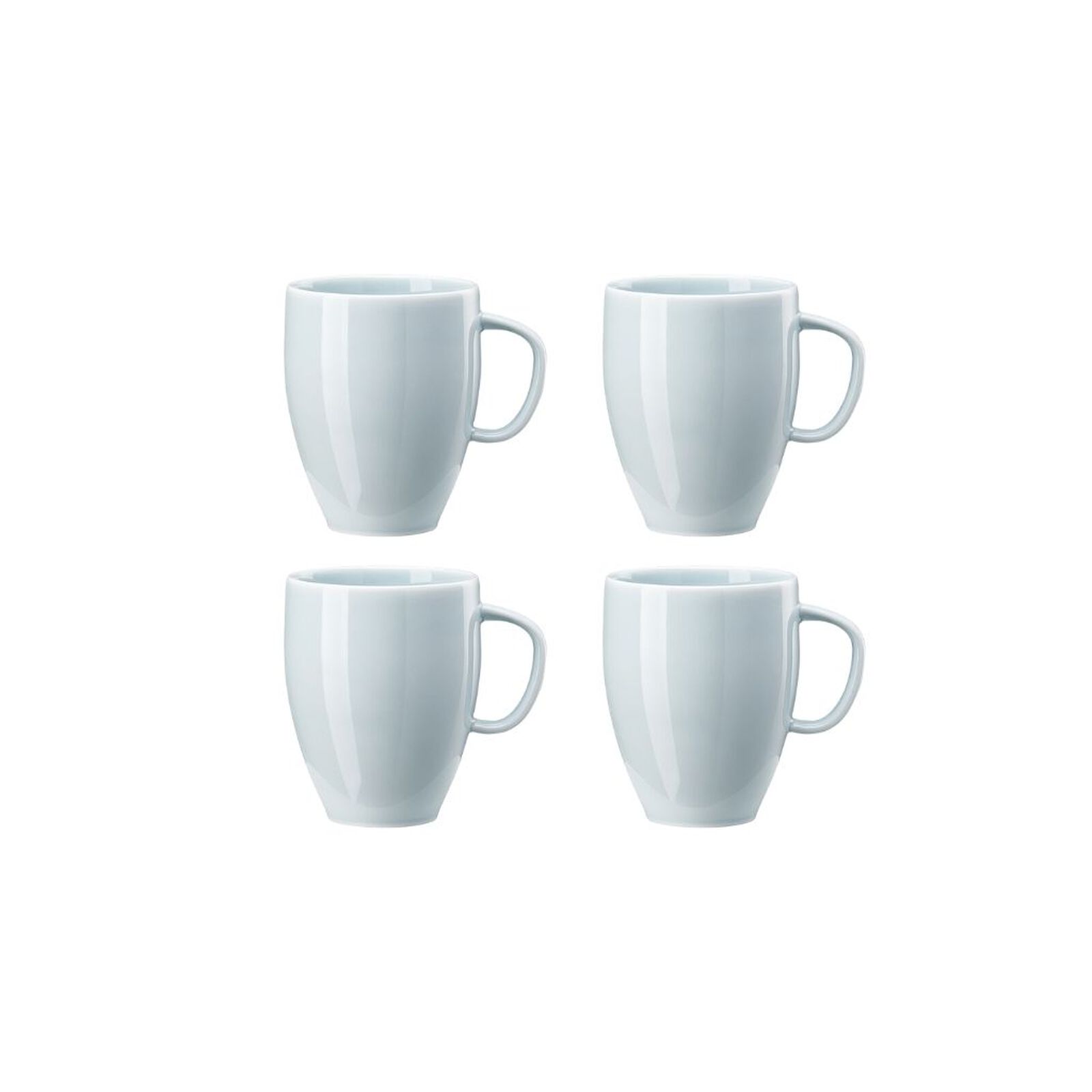 Rosenthal Rosenthal Tazze con manico per 4 persone, set da 4-pezzi