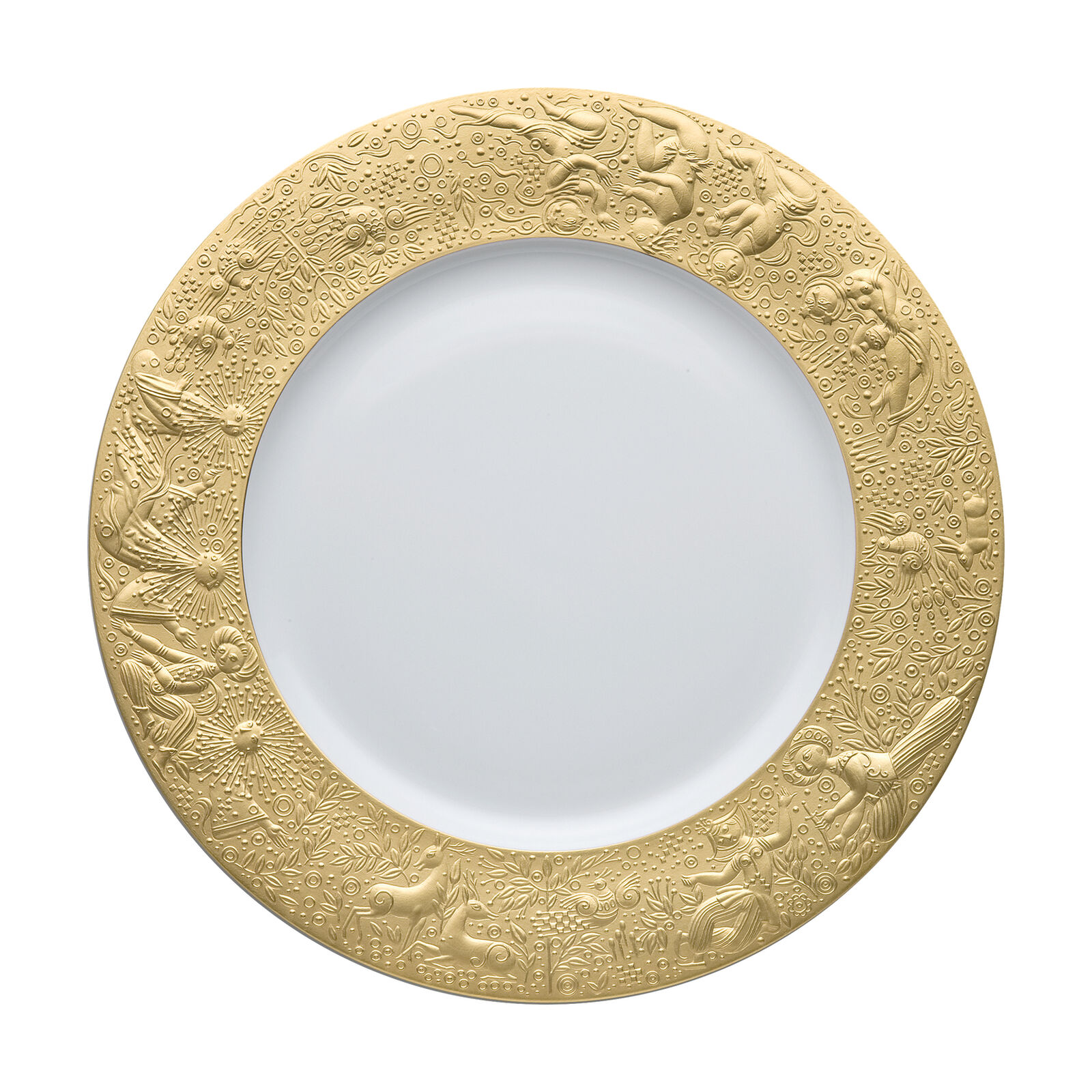 Rosenthal Rosenthal Piatto rotondo piano
