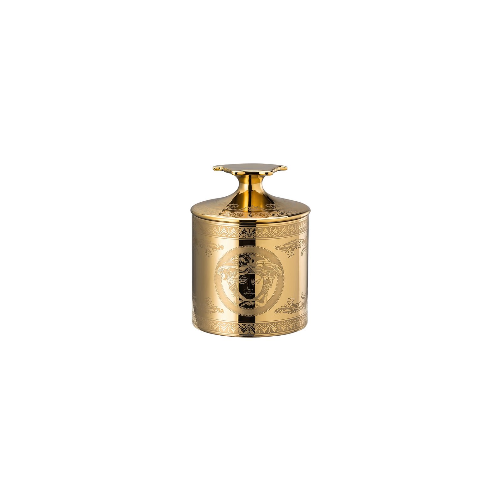 Rosenthal Rosenthal Candeliere 2 pz con candela profumata