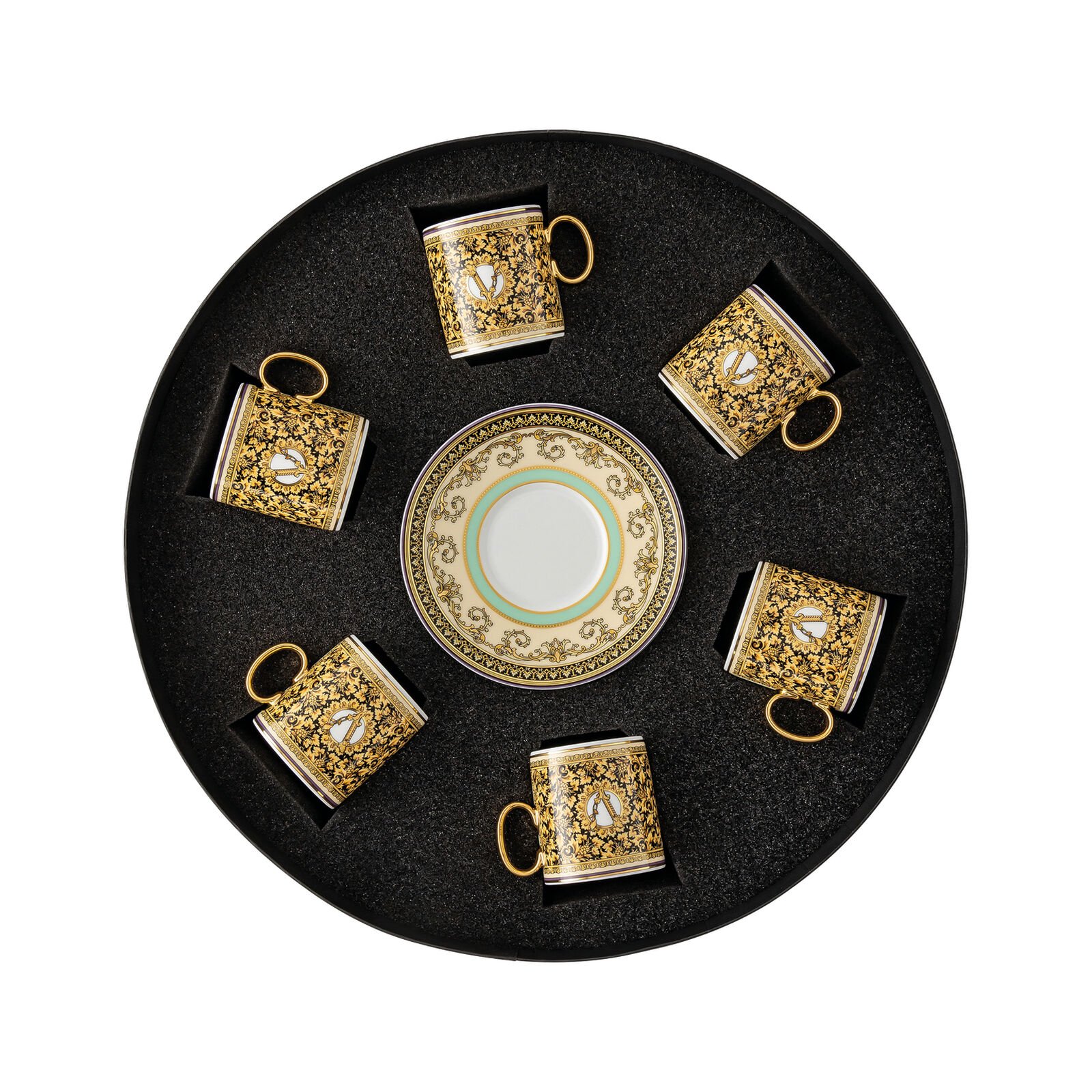Rosenthal Rosenthal Set espresso 6 pezzi