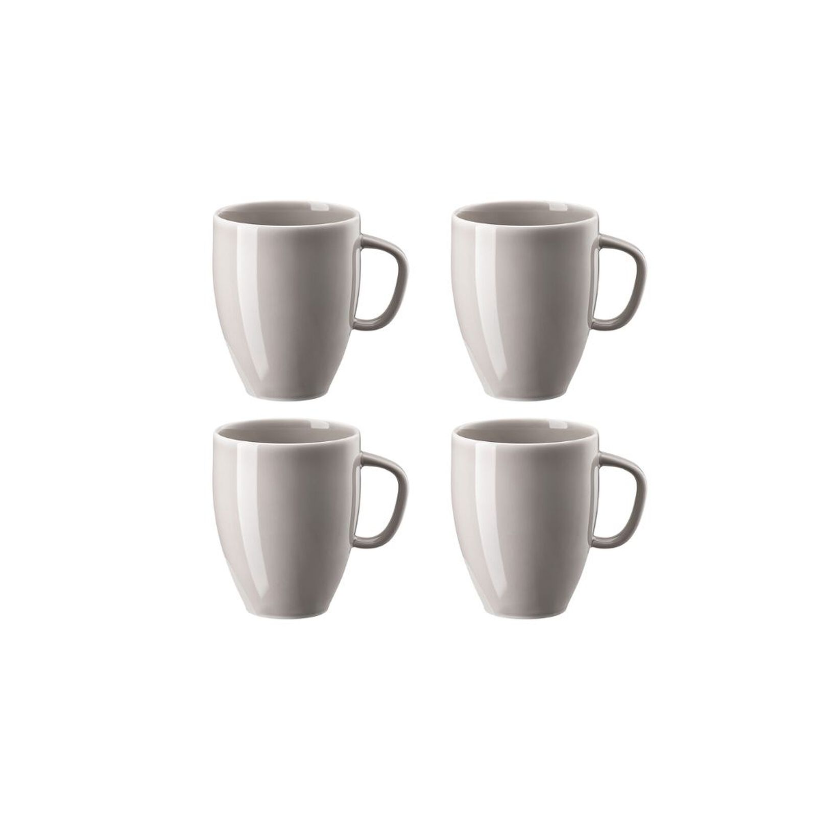 Rosenthal Rosenthal Tazze con manico per 4 persone, set da 4-pezzi