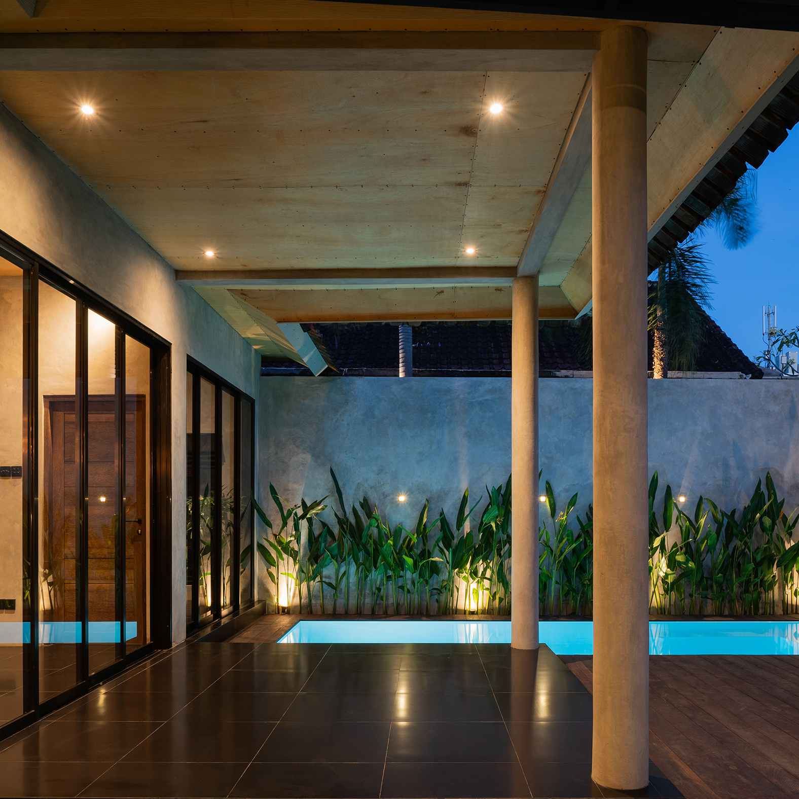 BEL Lighting: интерьер