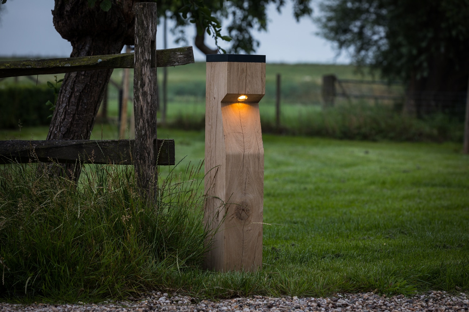 Timberlab Столбики для дорожек