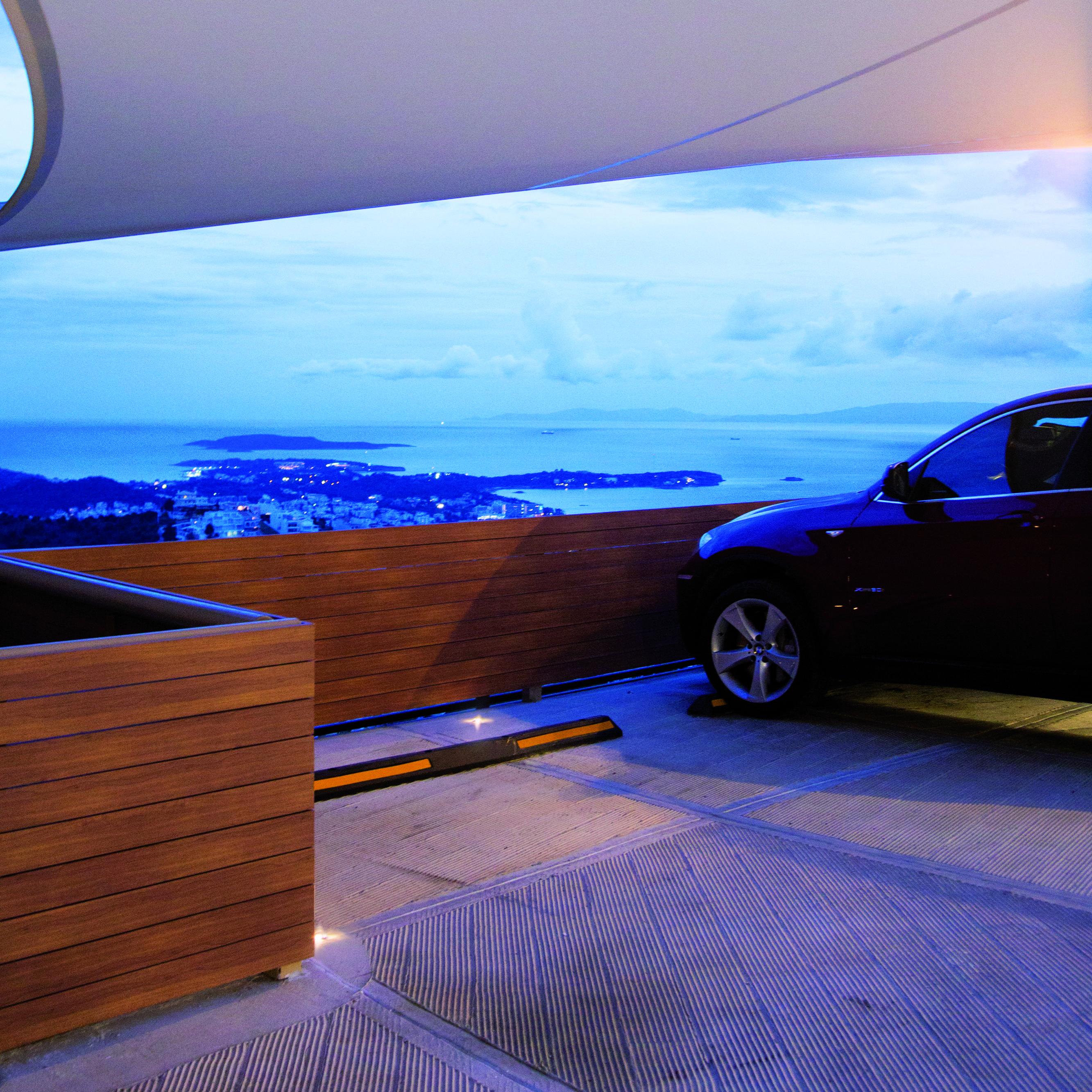 BEL Lighting: интерьер