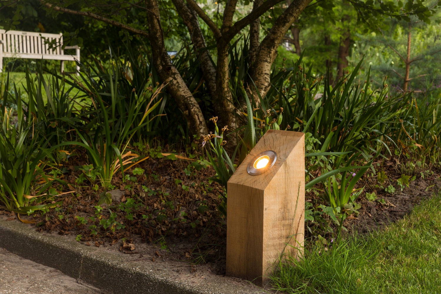 Timberlab Подсветка снизу