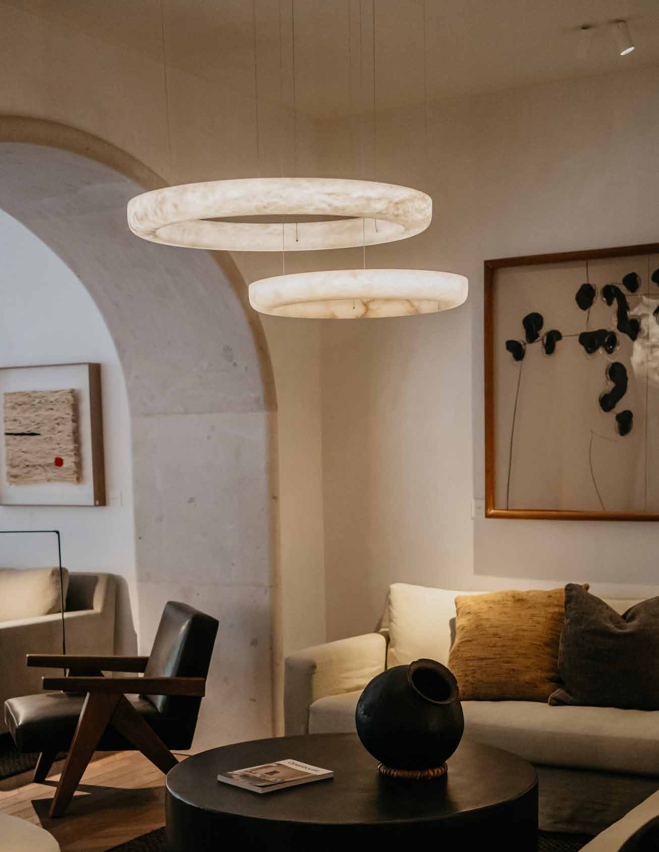 United Alabaster HALO