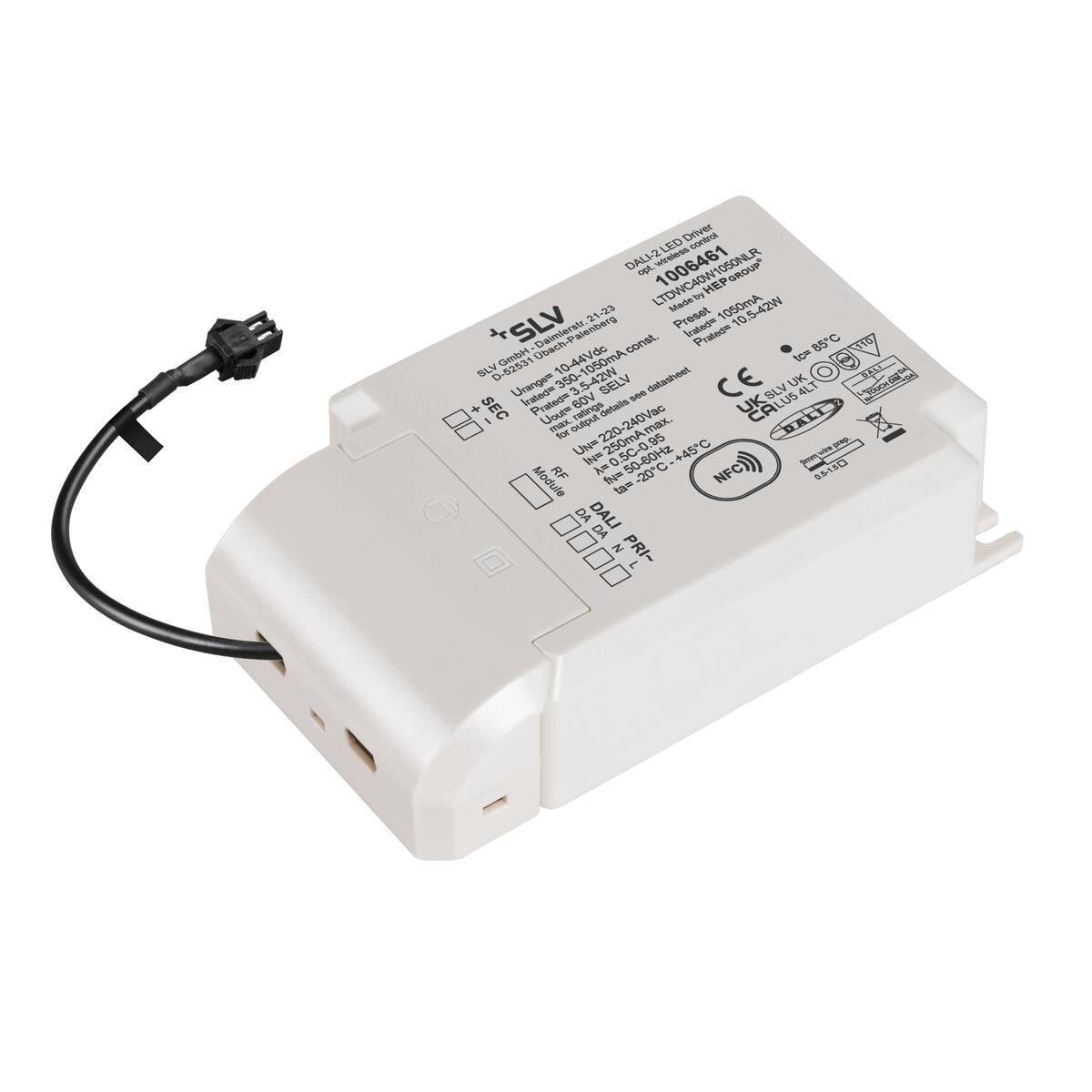 SLV SLV LED-Bridge-Treiber